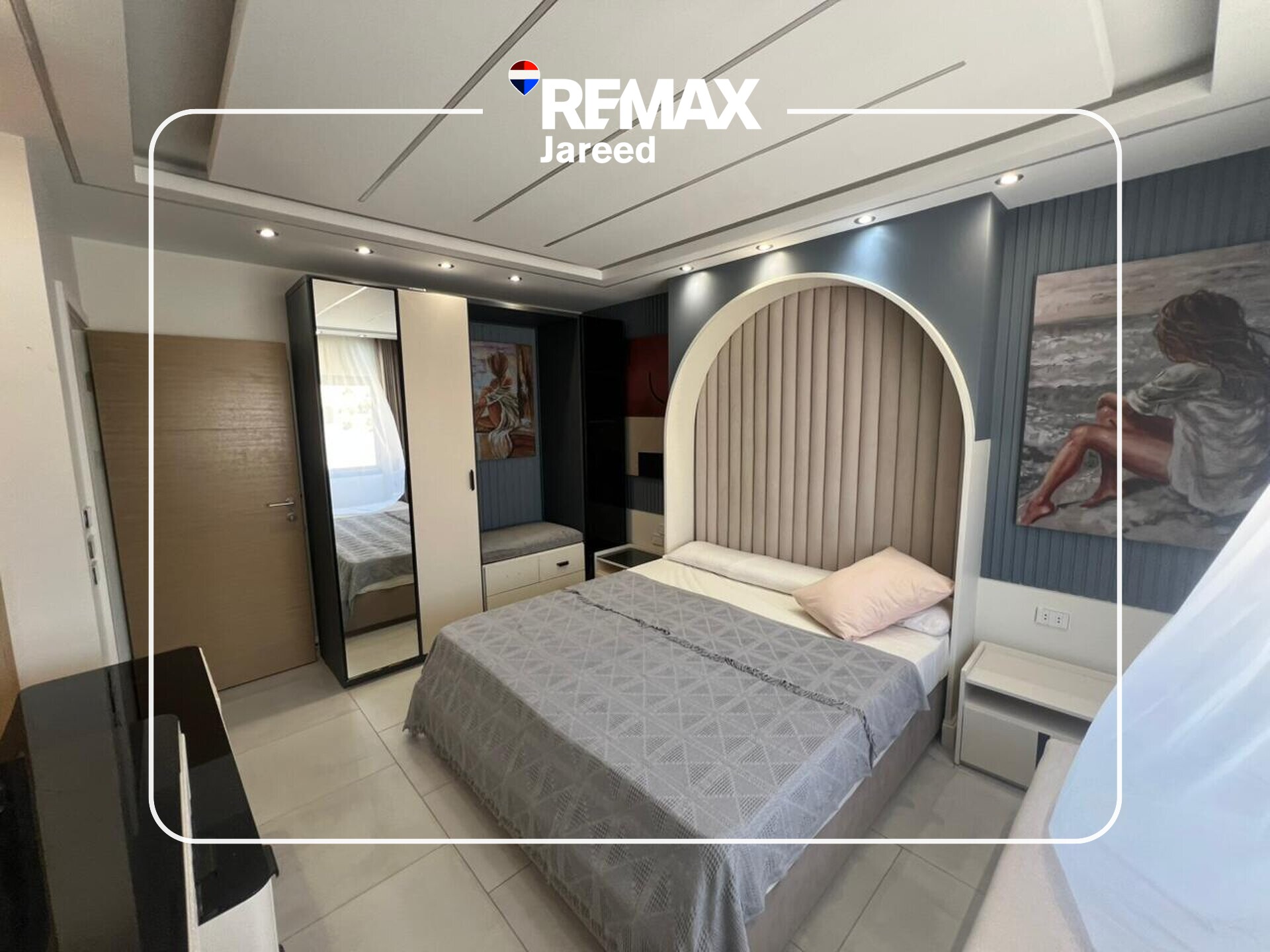 Luxury Corner Townhouse for Daily Rent with Hotel-Standard Furnishing in Riva Lagoons, Marassi - Photo 5