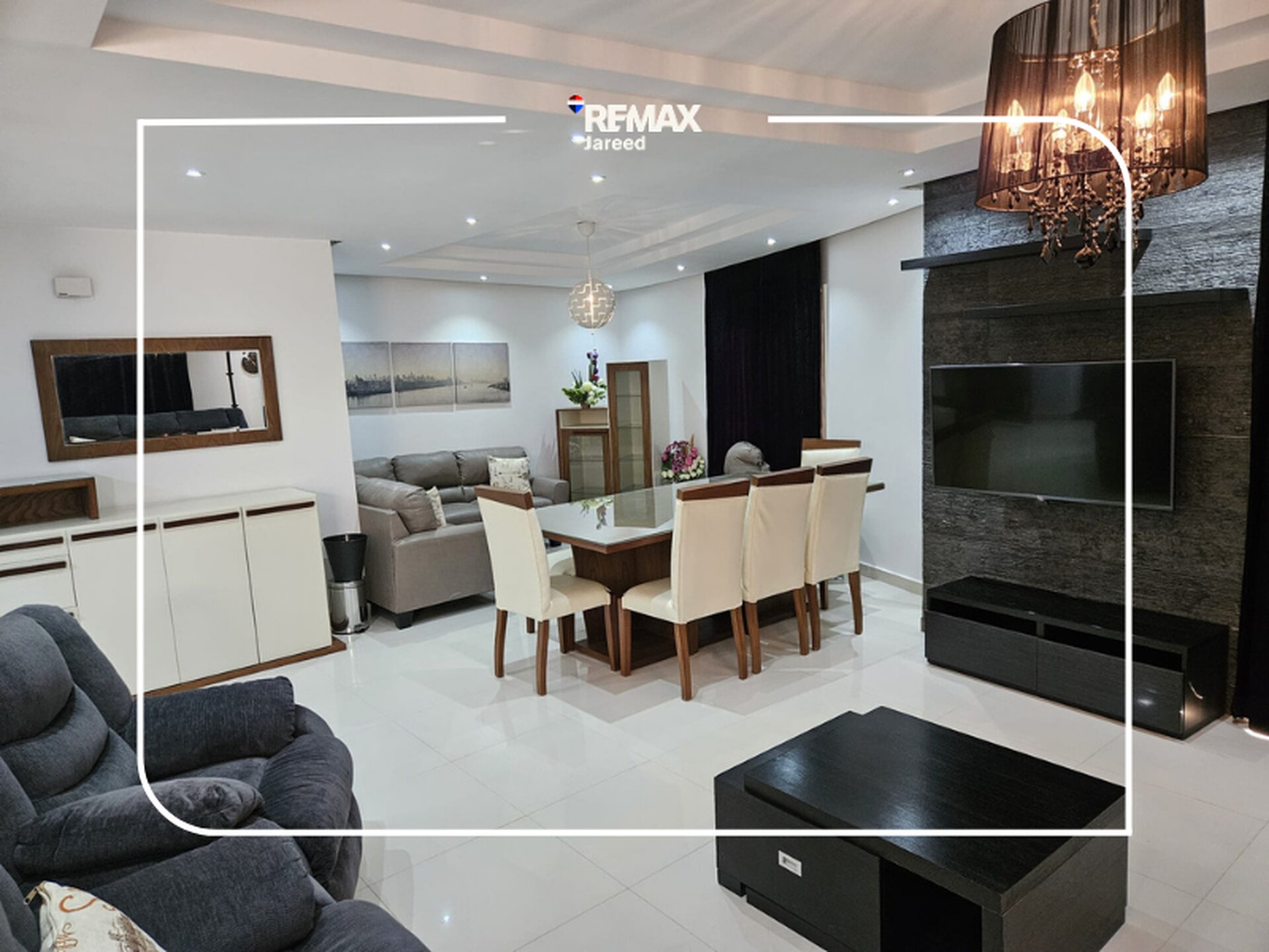 luxurious modern apartment for sale / 8th district shiekh zayed - Photo 10