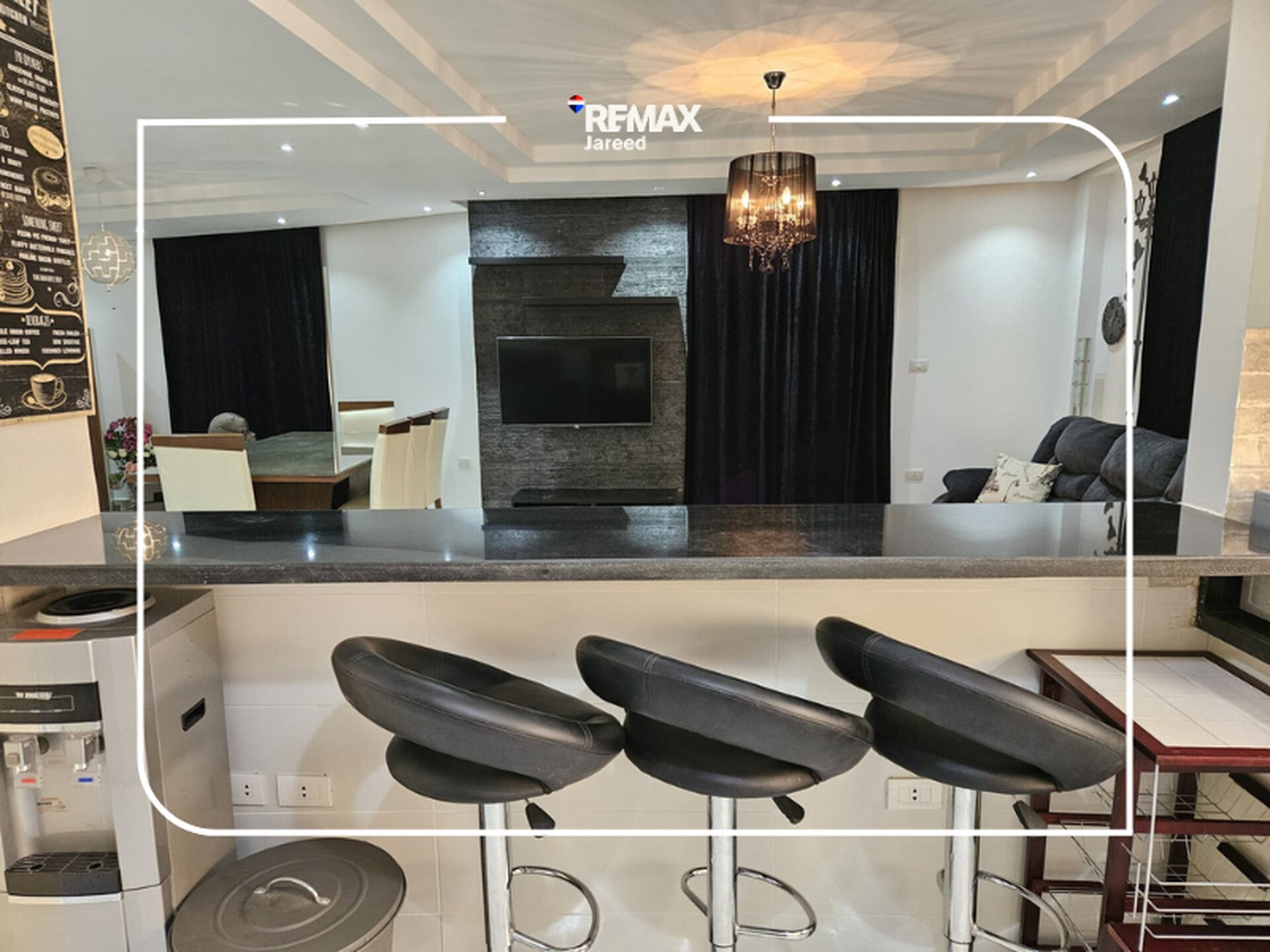 luxurious modern apartment for sale / 8th district shiekh zayed - Photo 11