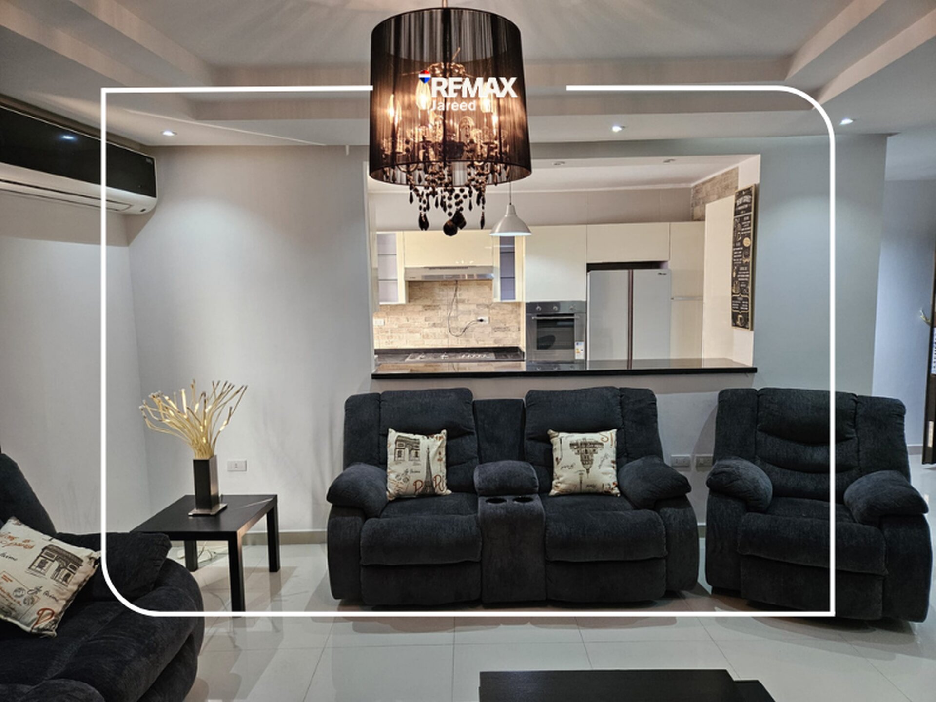 luxurious modern apartment for sale / 8th district shiekh zayed - Photo 12