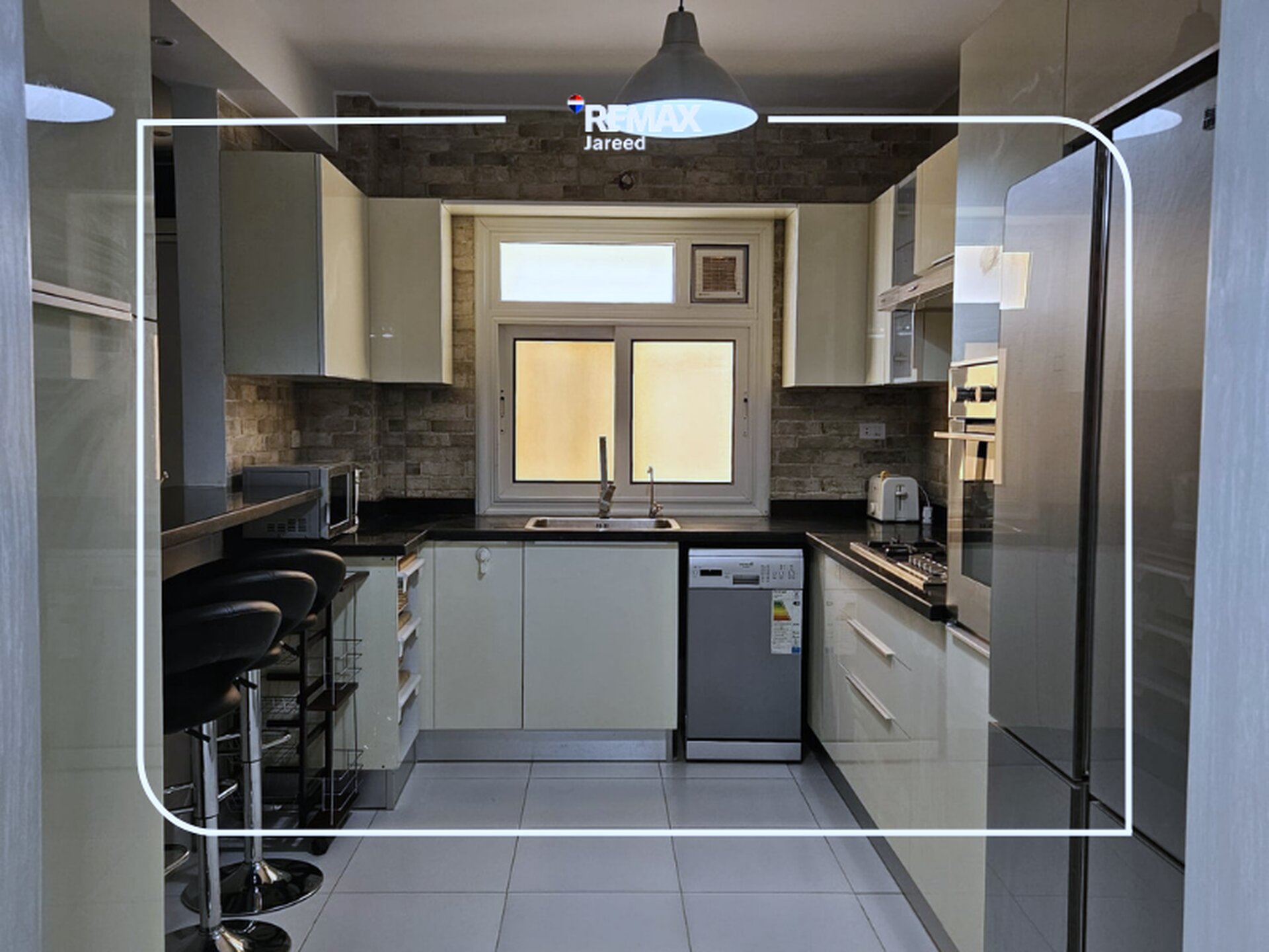 luxurious modern apartment for sale / 8th district shiekh zayed - Photo 17