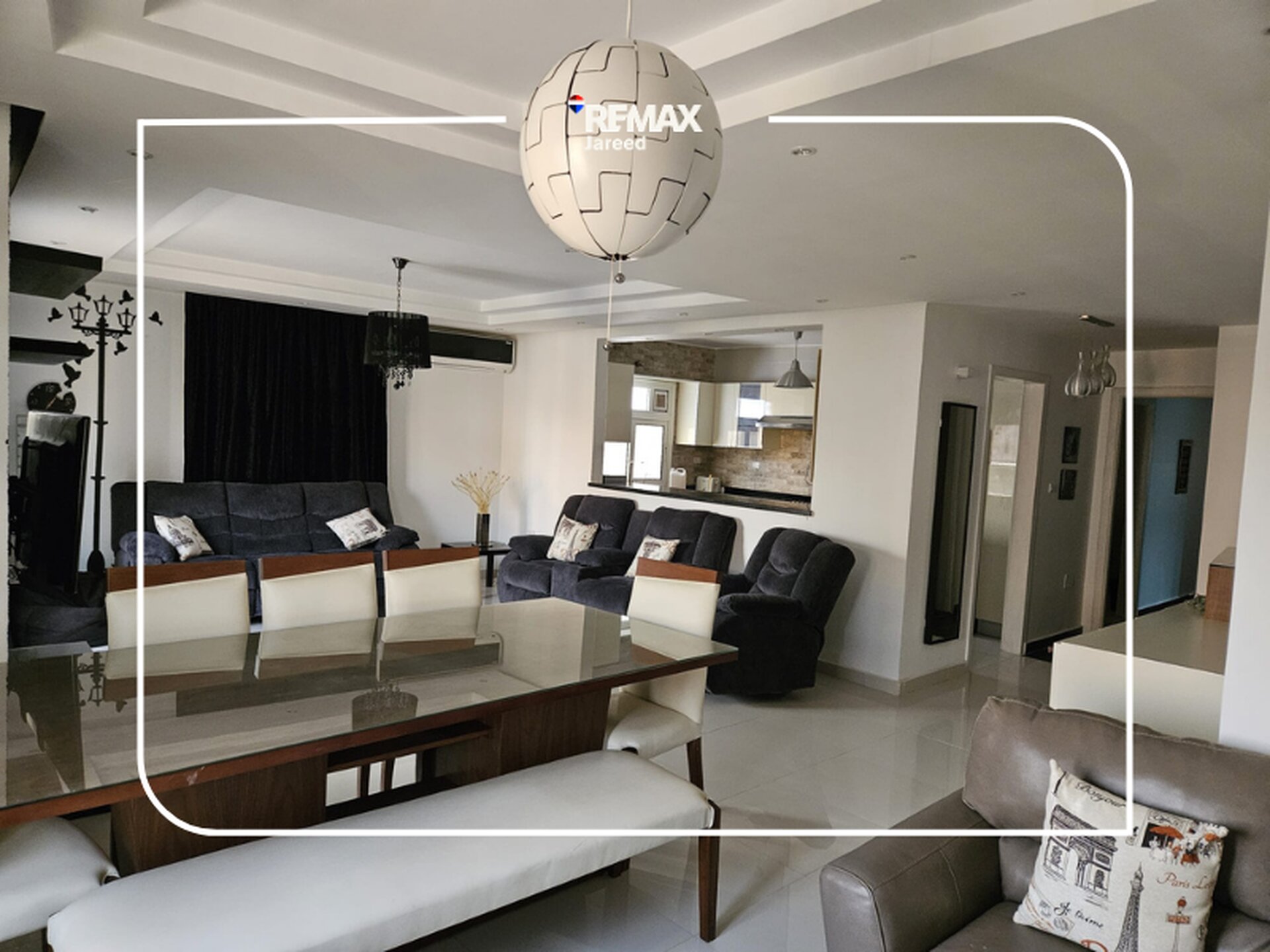 luxurious modern apartment for sale / 8th district shiekh zayed - Photo 20