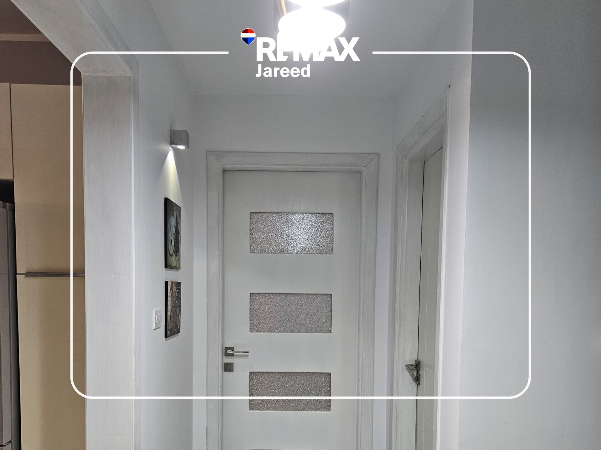 luxurious modern apartment for sale / 8th district shiekh zayed - Photo 5