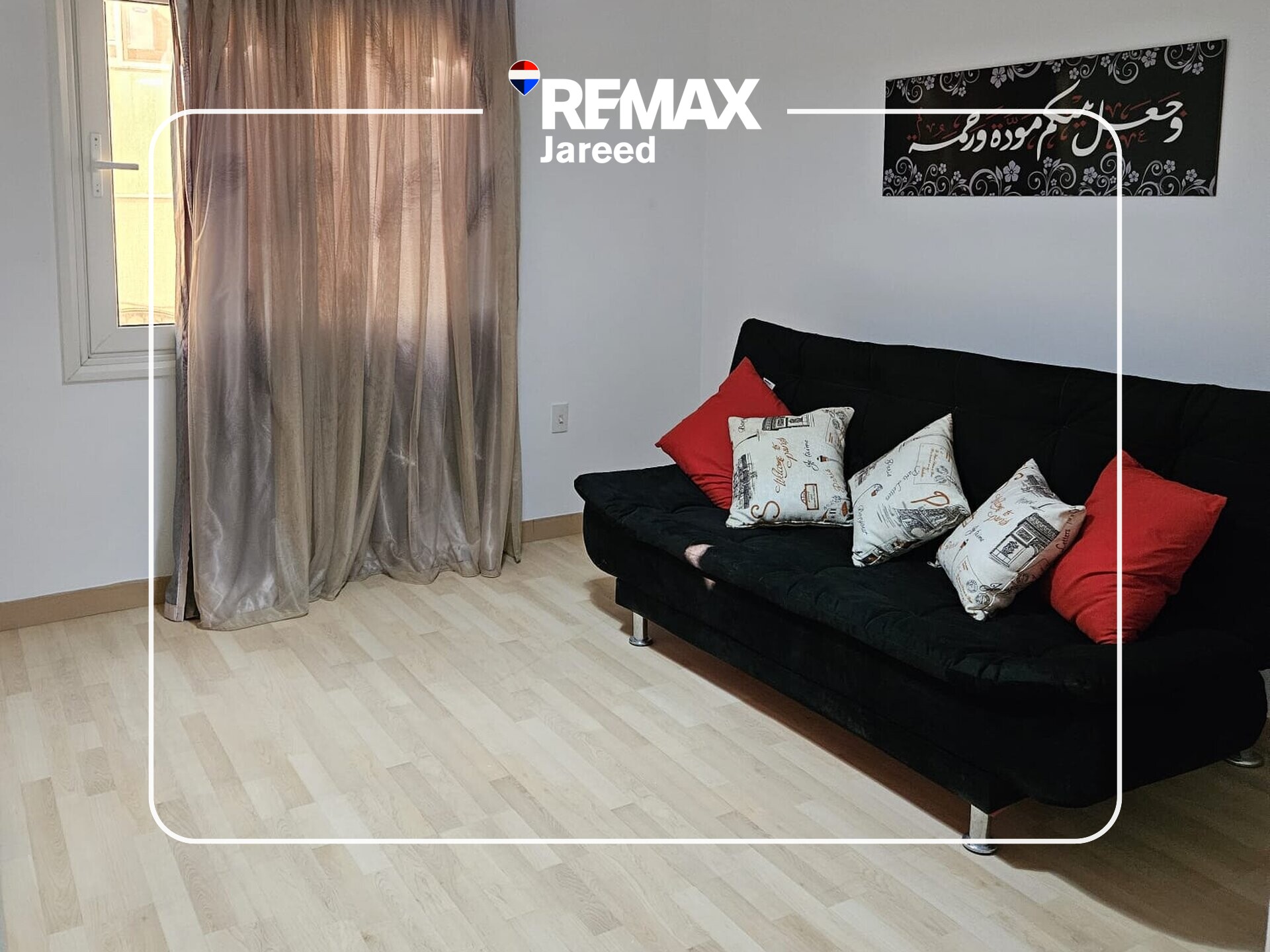 luxurious modern apartment for sale / 8th district shiekh zayed - Photo 7