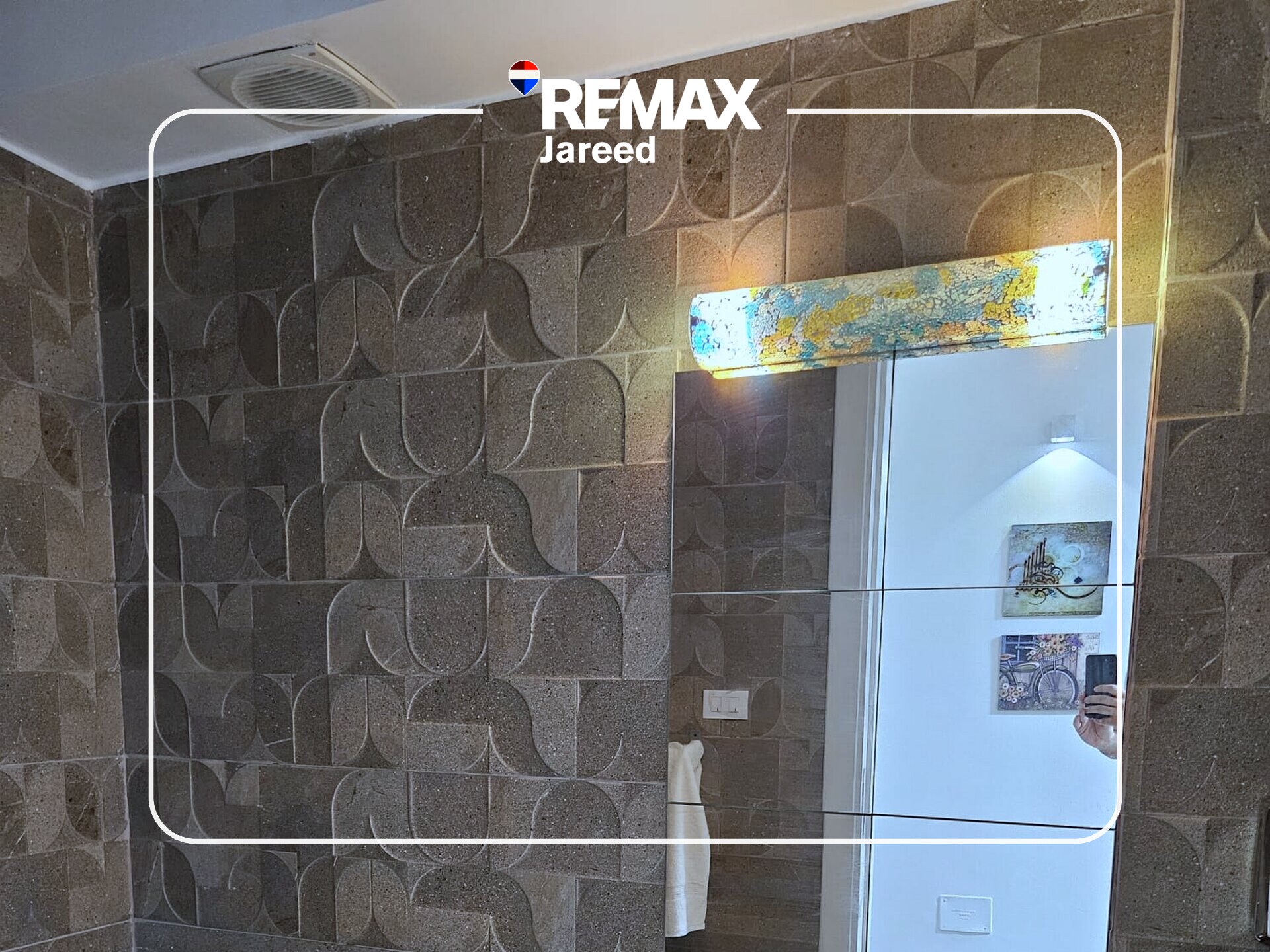 luxurious modern apartment for sale / 8th district shiekh zayed - Photo 9