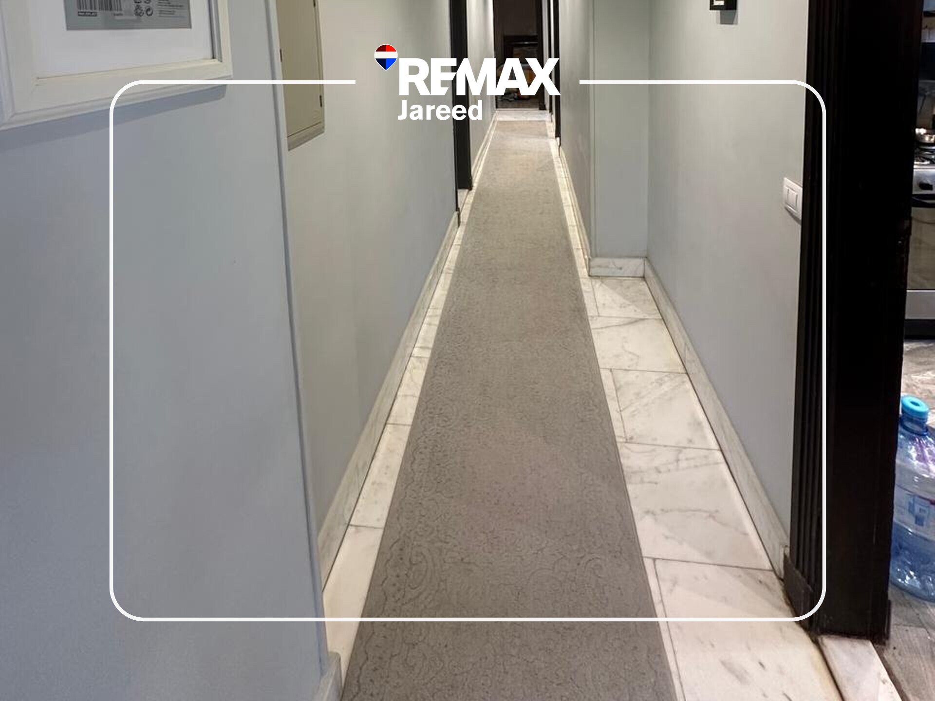 luxurious modern apartment for sale / 7th district shiekh zayed — Photo 1