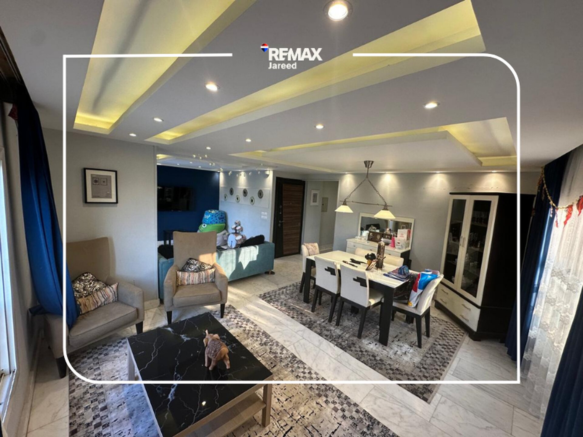 luxurious modern apartment for sale / 7th district shiekh zayed - Photo 11
