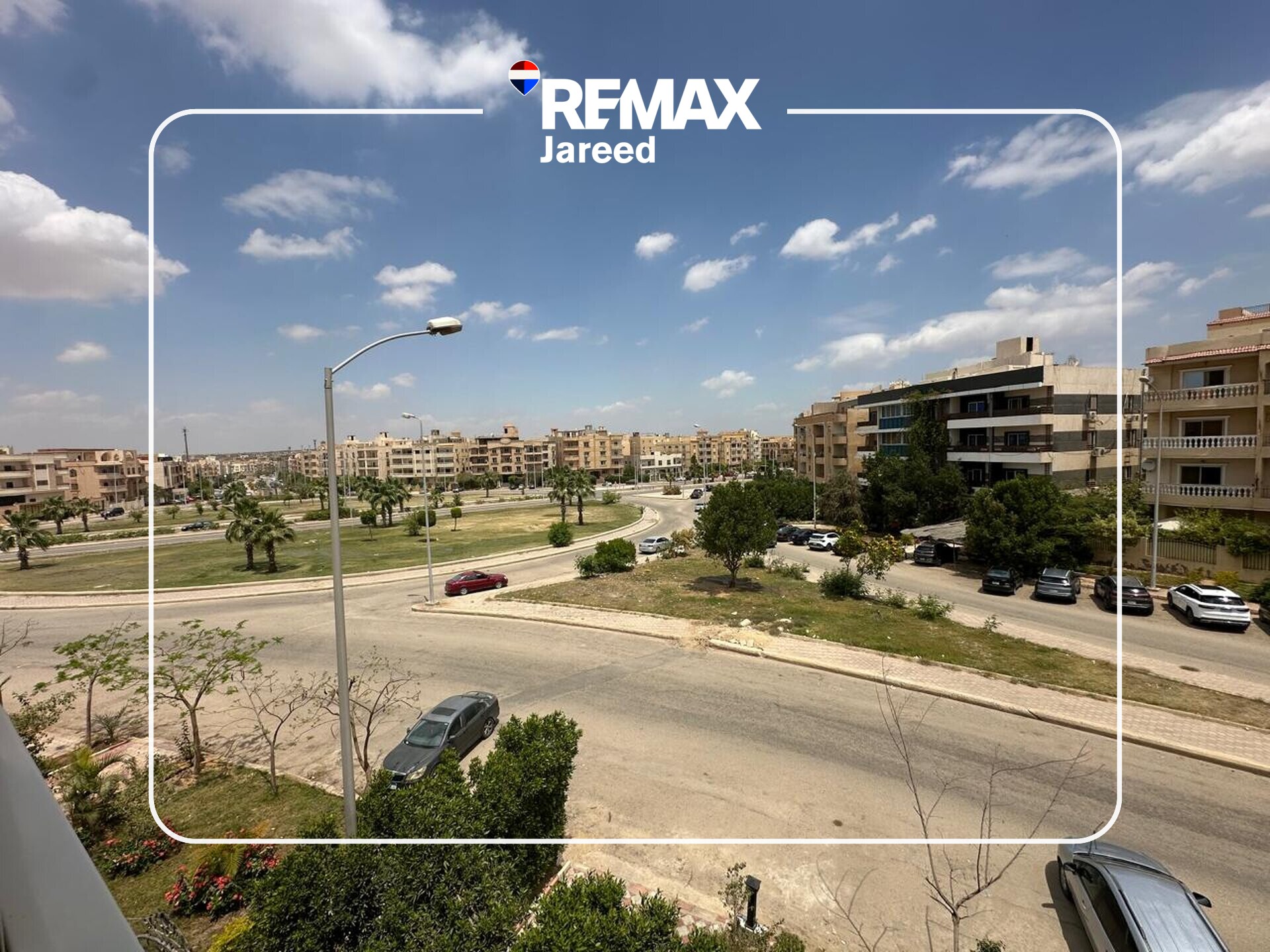 luxurious modern apartment for sale / 7th district shiekh zayed - Photo 2