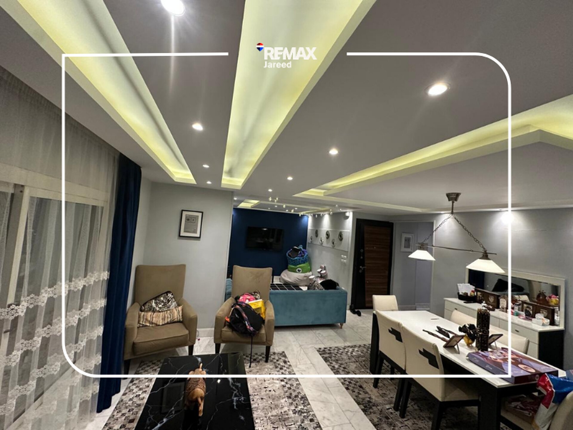 luxurious modern apartment for sale / 7th district shiekh zayed - Photo 4