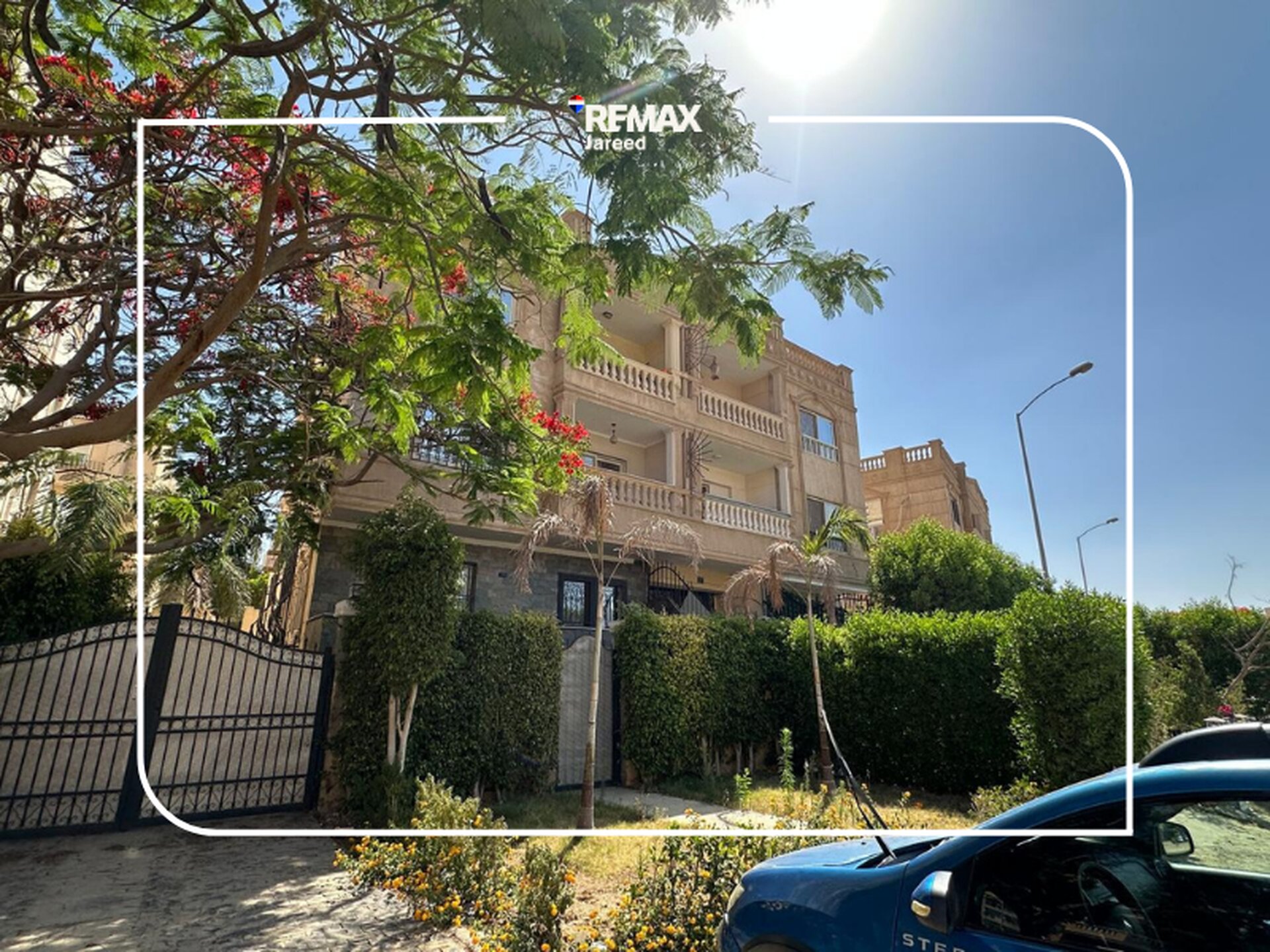 luxurious modern apartment for sale / 7th district shiekh zayed - Photo 7