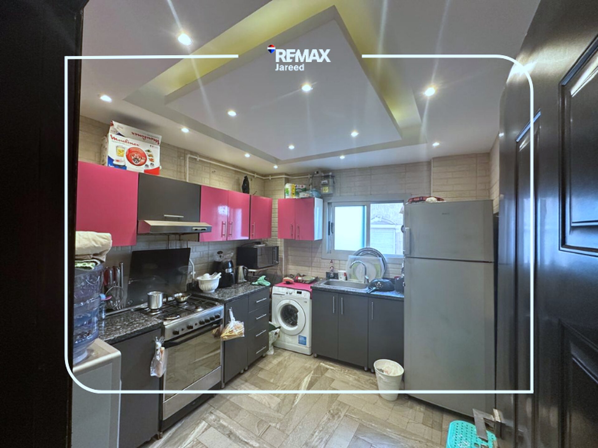 luxurious modern apartment for sale / 7th district shiekh zayed - Photo 8