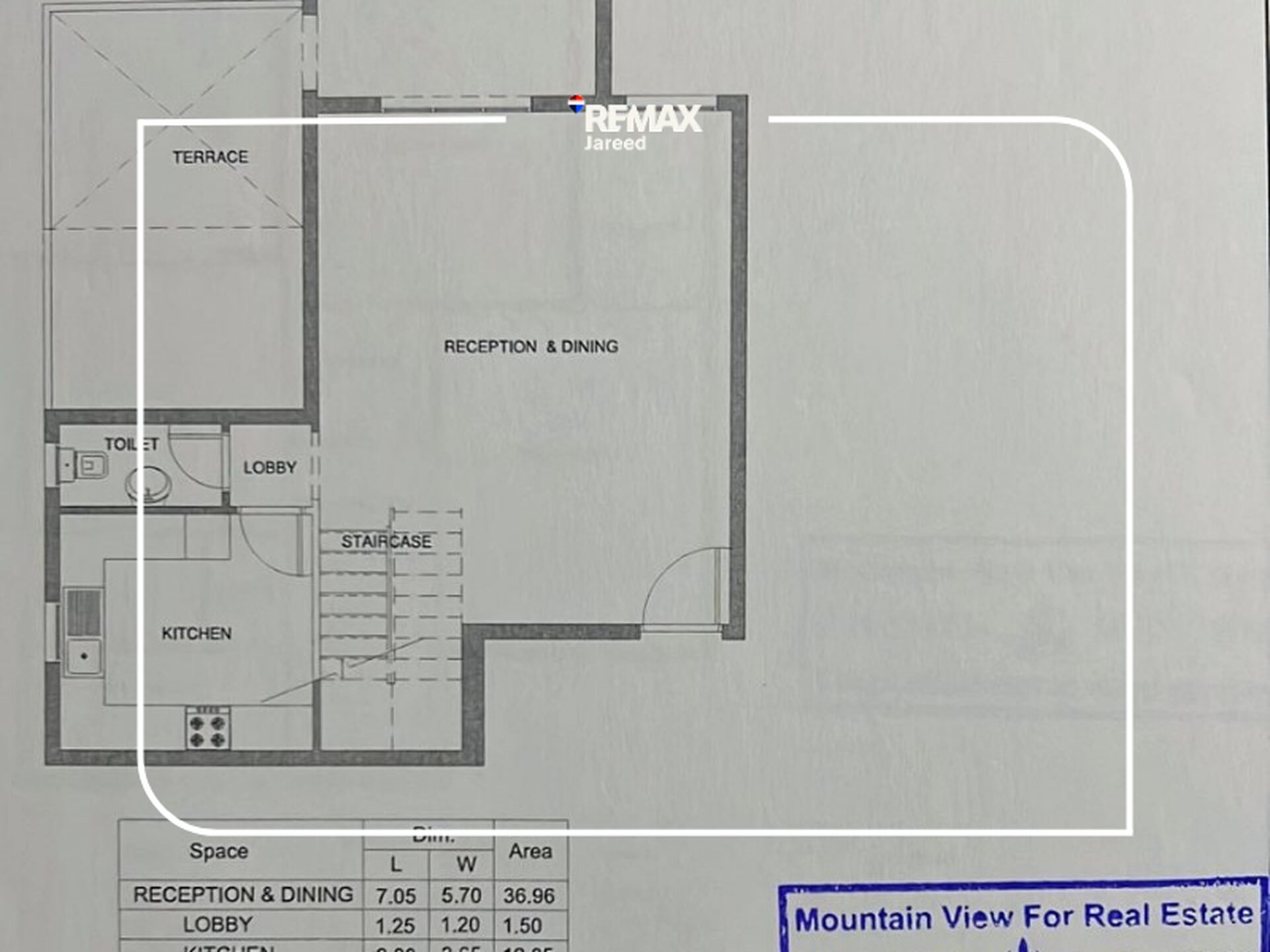 Ivilla roof for sale in MV icity october - Photo 10