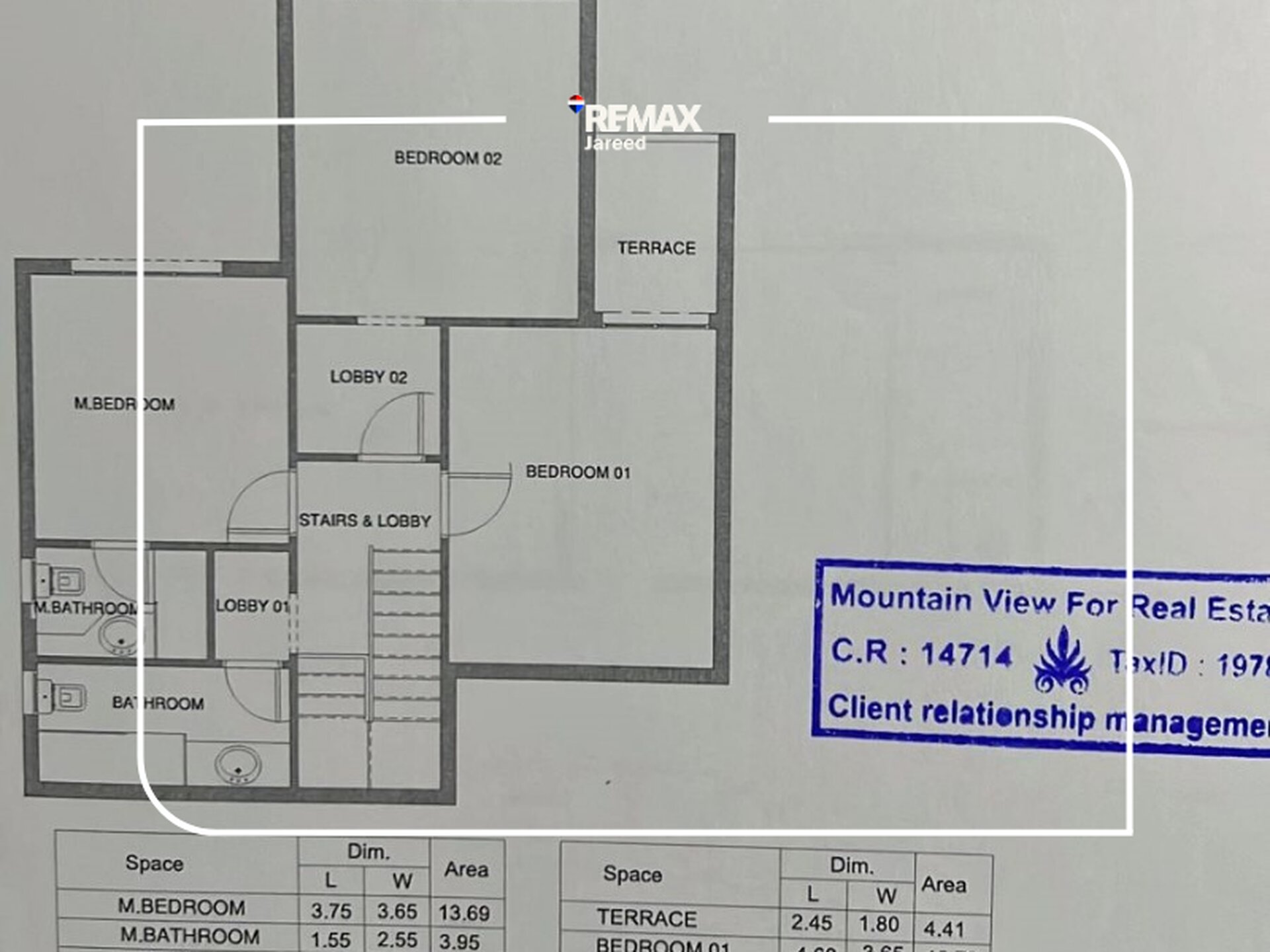 Ivilla roof for sale in MV icity october - Photo 11