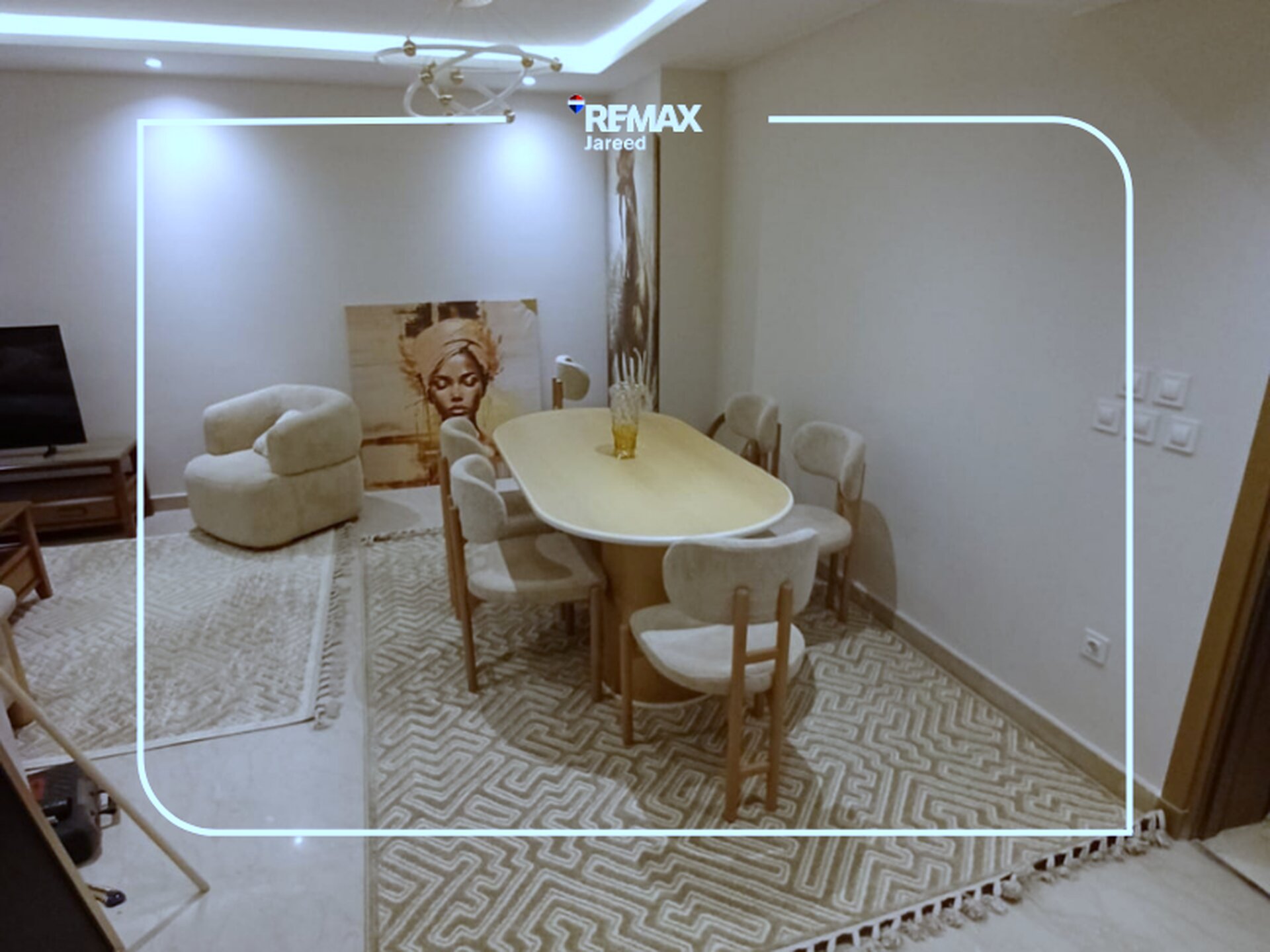 Furnished apartment for rent Zed Towers — Photo 1
