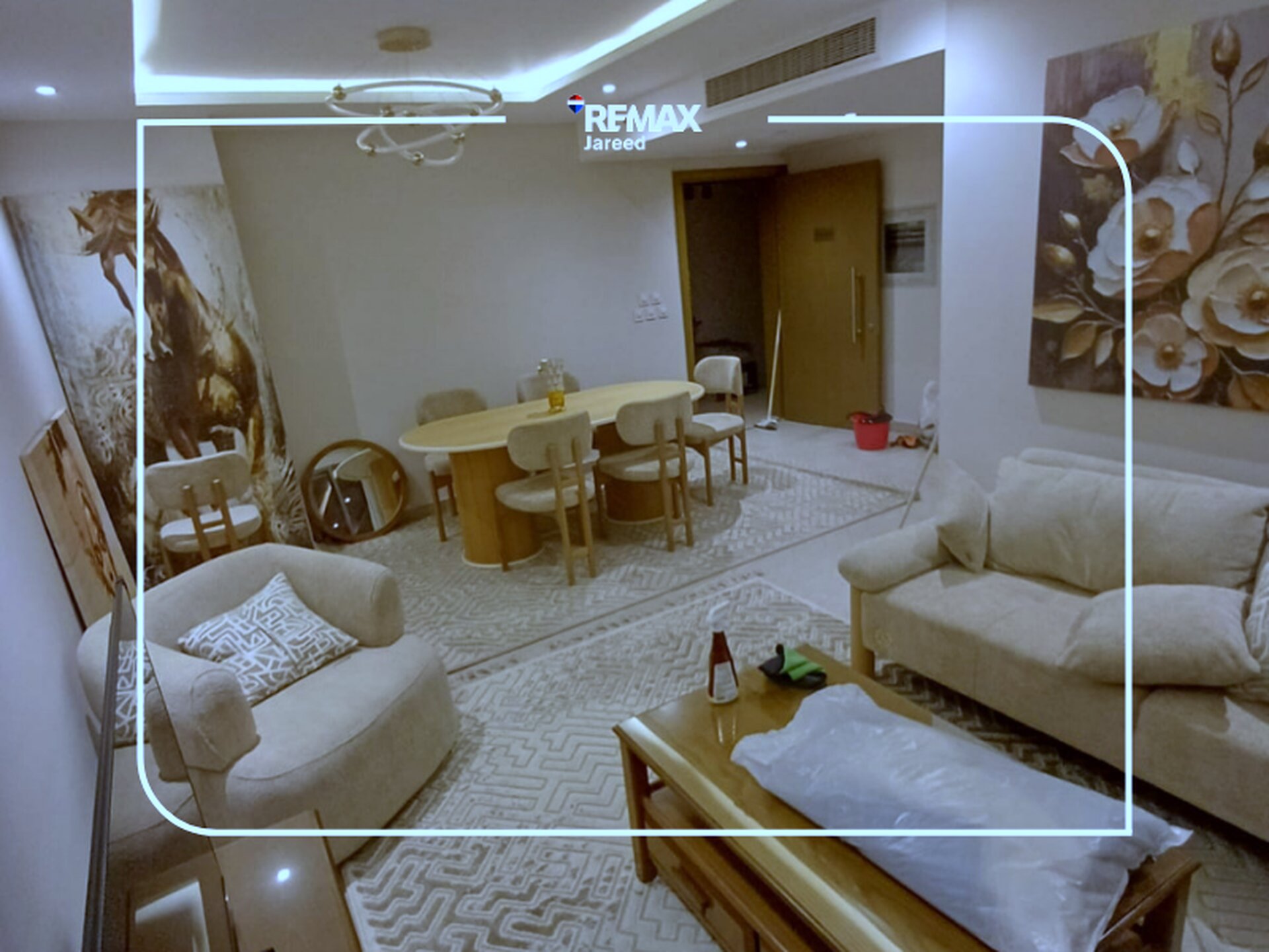 Furnished apartment for rent Zed Towers - Photo 21