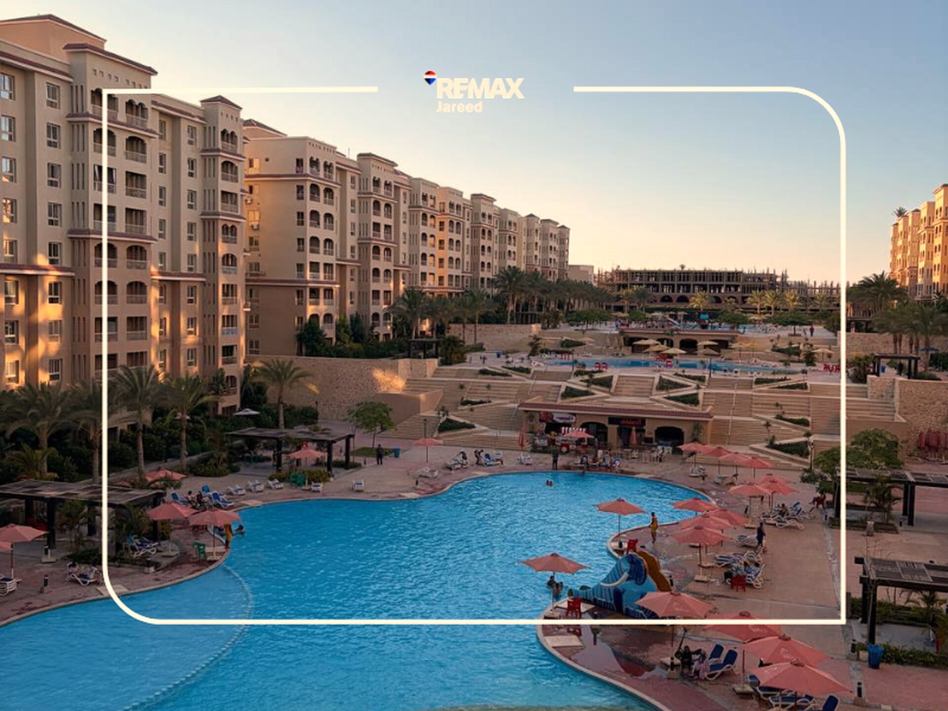 perfect studio for sale with a Premium Open View in front of marina 1 - Photo 14
