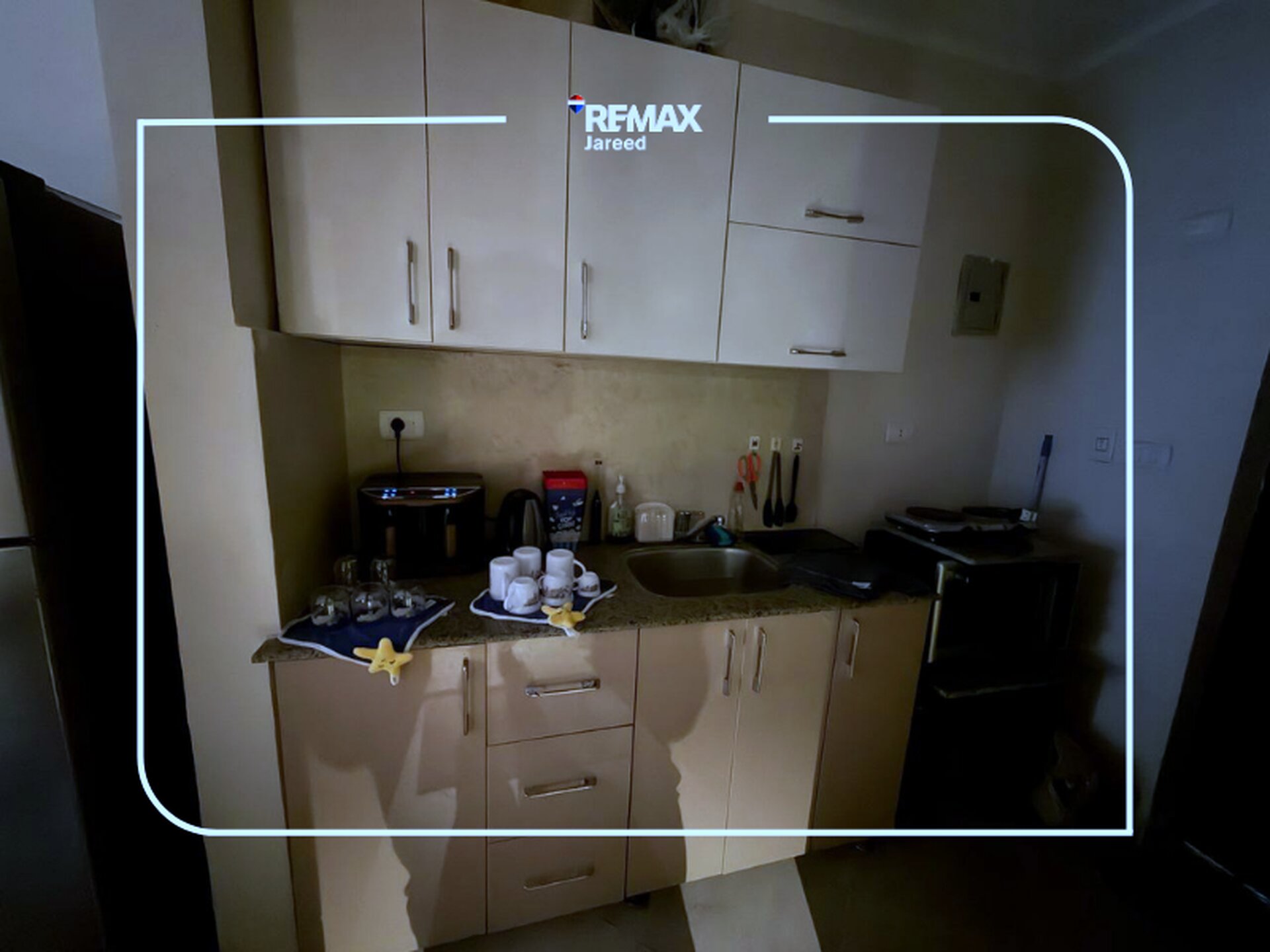 perfect studio for sale with a Premium Open View in front of marina 1 - Photo 17