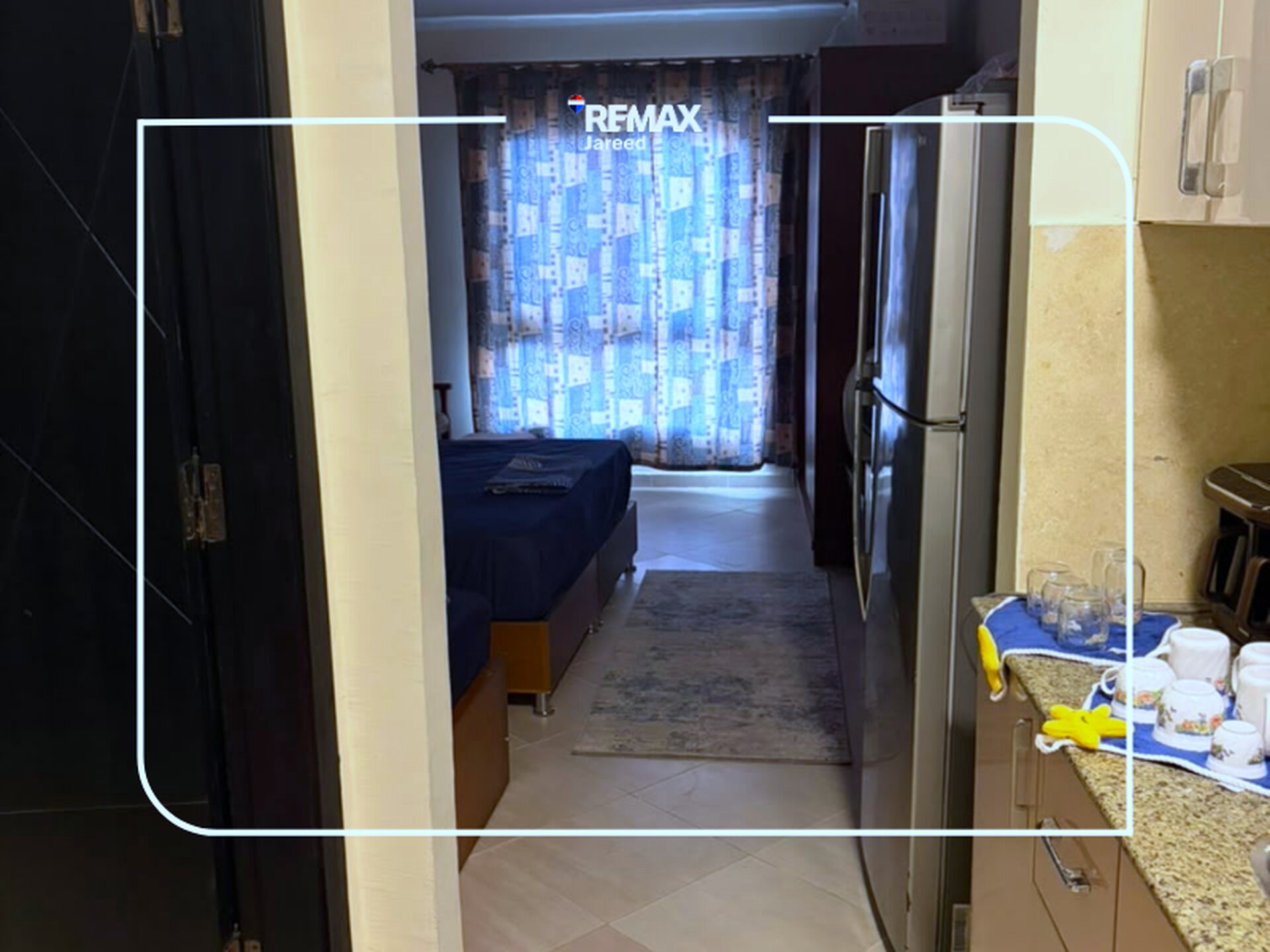 perfect studio for sale with a Premium Open View in front of marina 1 - Photo 20
