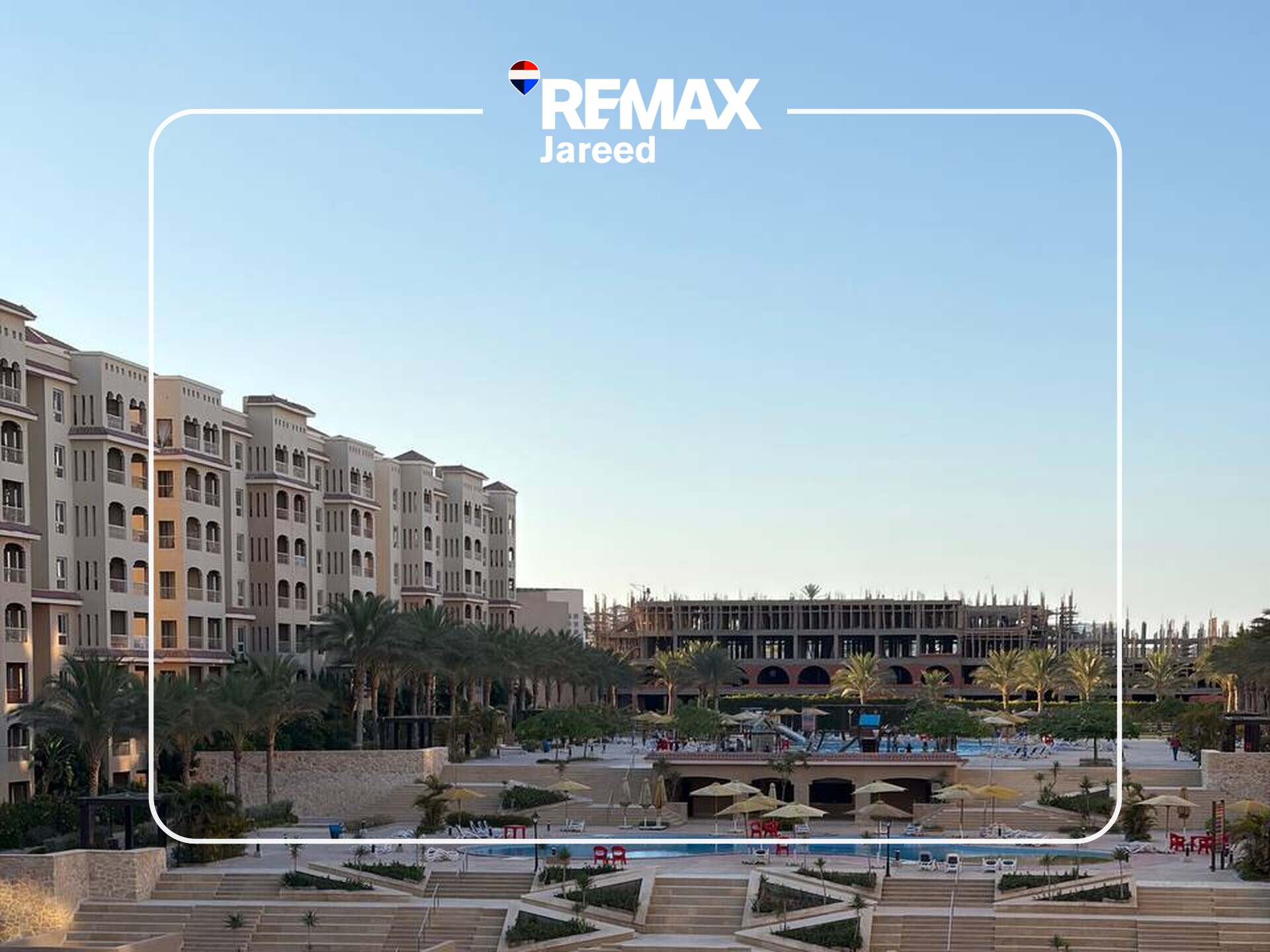 perfect studio for sale with a Premium Open View in front of marina 1 - Photo 5