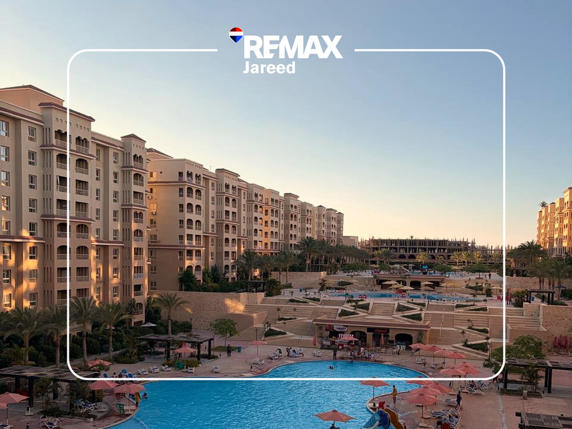 perfect studio for sale with a Premium Open View in front of marina 1 - Photo 6