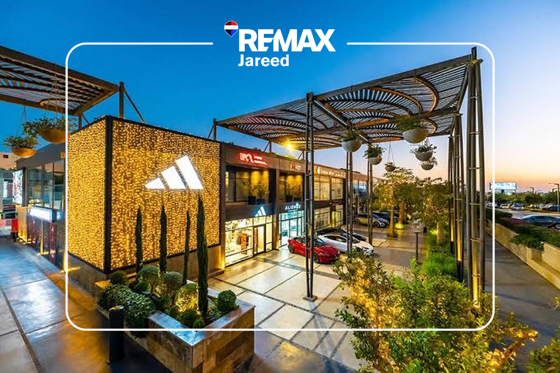 🏬 FOR RENT — Prime Retail / F&B Unit | Walk of Cairo (WOC), Sheikh Zayed - Photo 3
