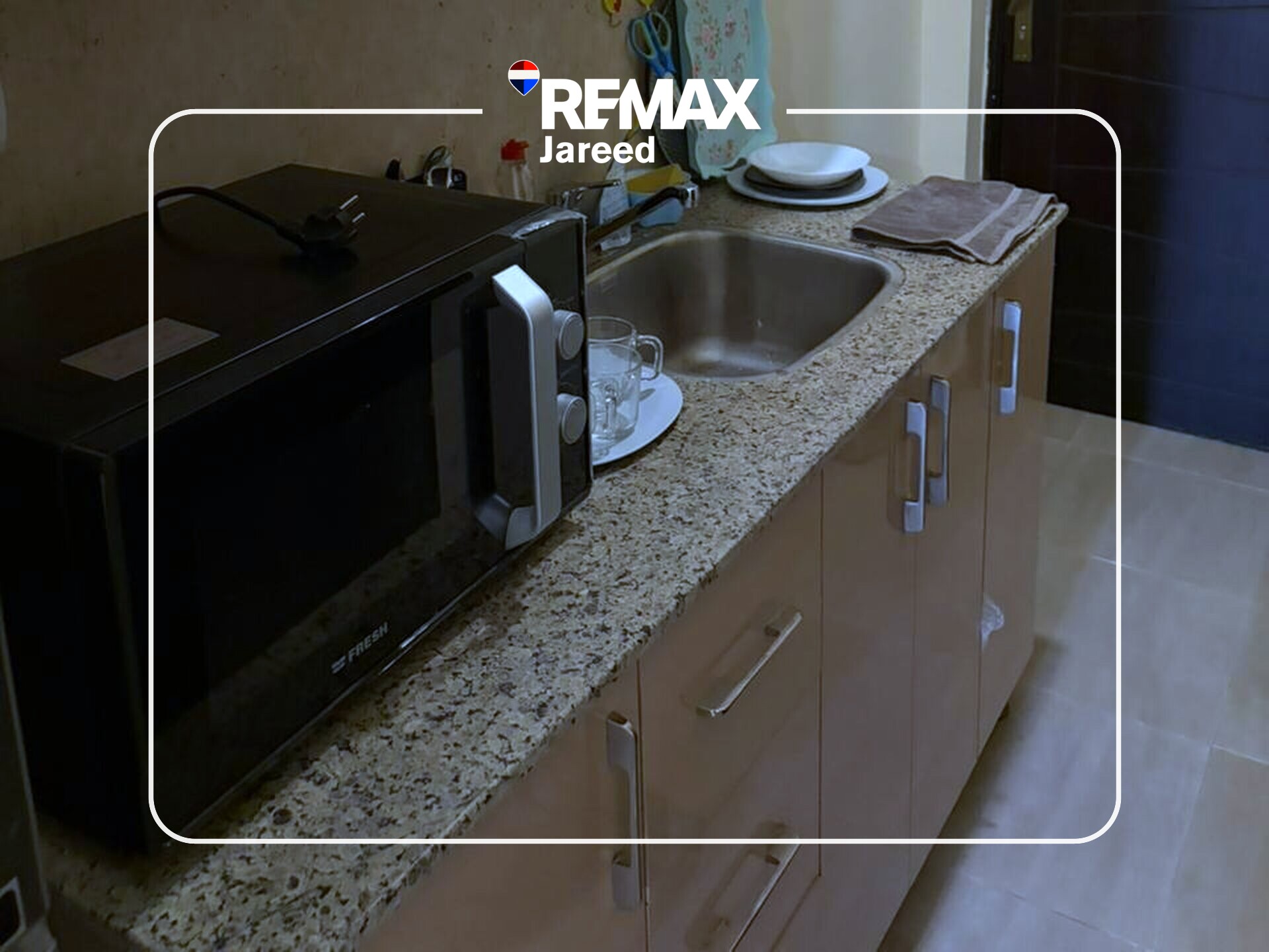 Furnished cozy  studio for sale in Aqua View with best market price — Photo 1