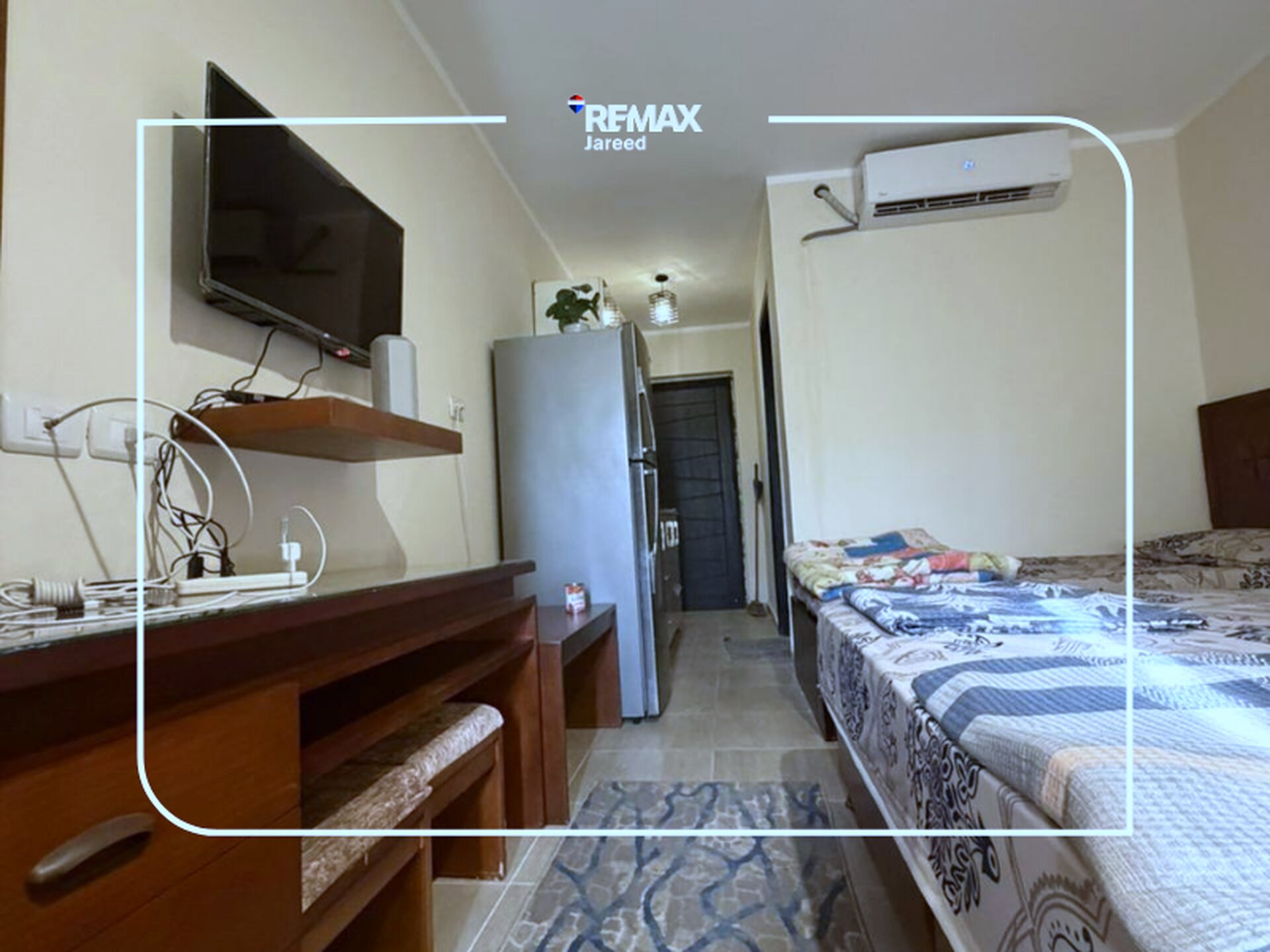 Furnished cozy  studio for sale in Aqua View with best market price - Photo 14