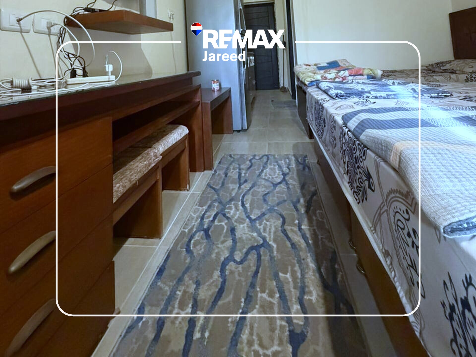 Furnished cozy  studio for sale in Aqua View with best market price - Photo 5