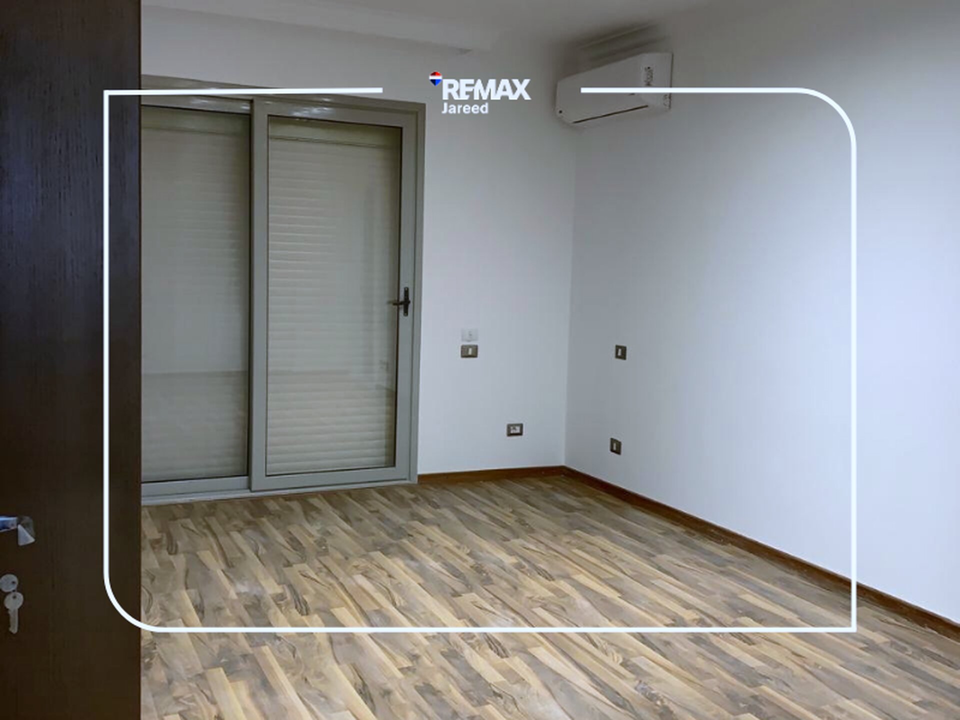 Fully finished ground apartment with kitchen and Acs and appliances in palm parks - Photo 12