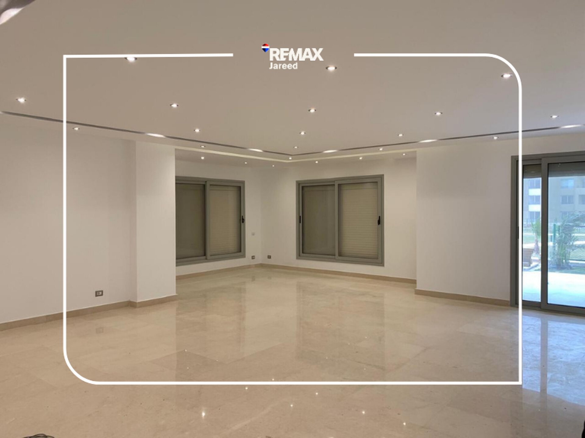 Fully finished ground apartment with kitchen and Acs and appliances in palm parks - Photo 17