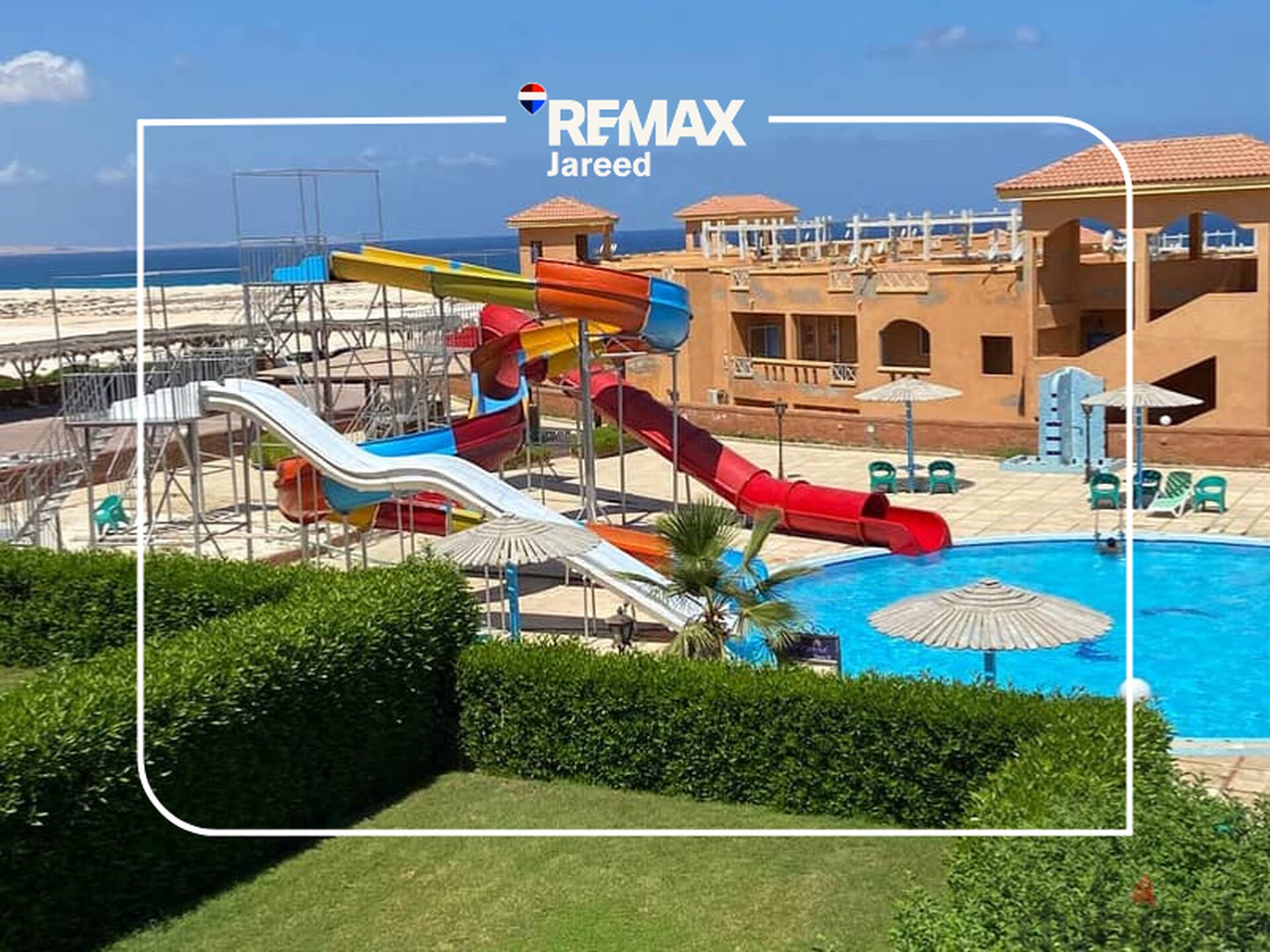 Chalet Royal Beach Ras El Hekma - Photo 10