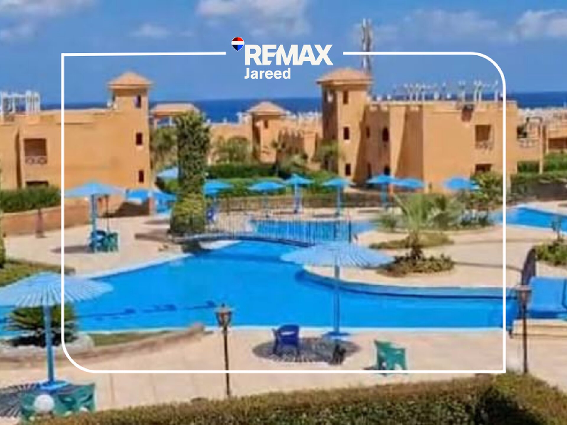 Chalet Royal Beach Ras El Hekma - Photo 14