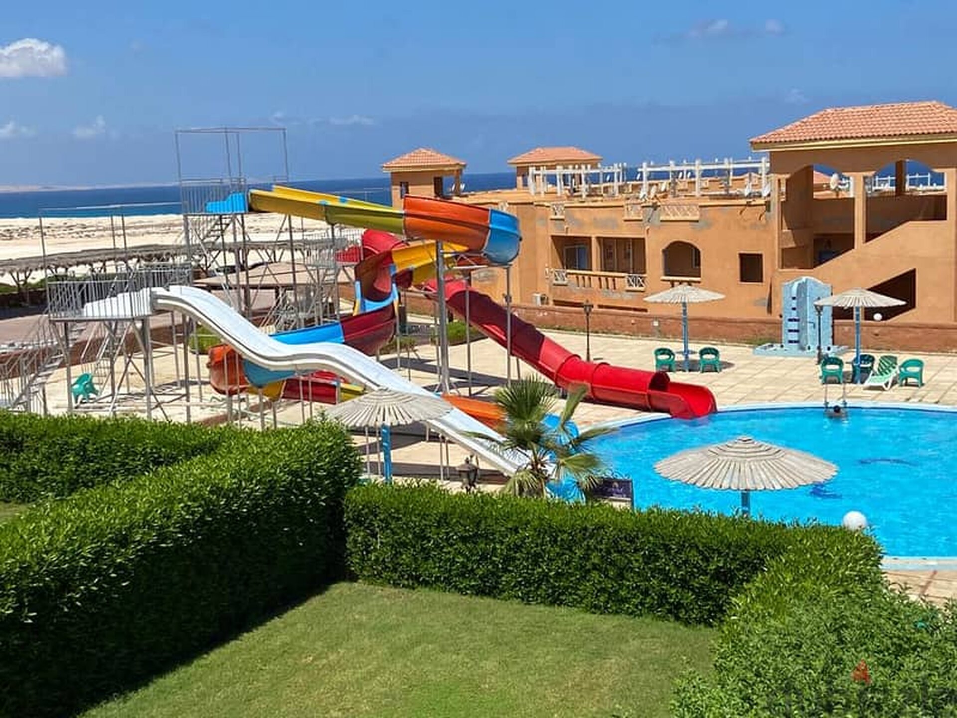 Chalet Royal Beach Ras El Hekma - Photo 7
