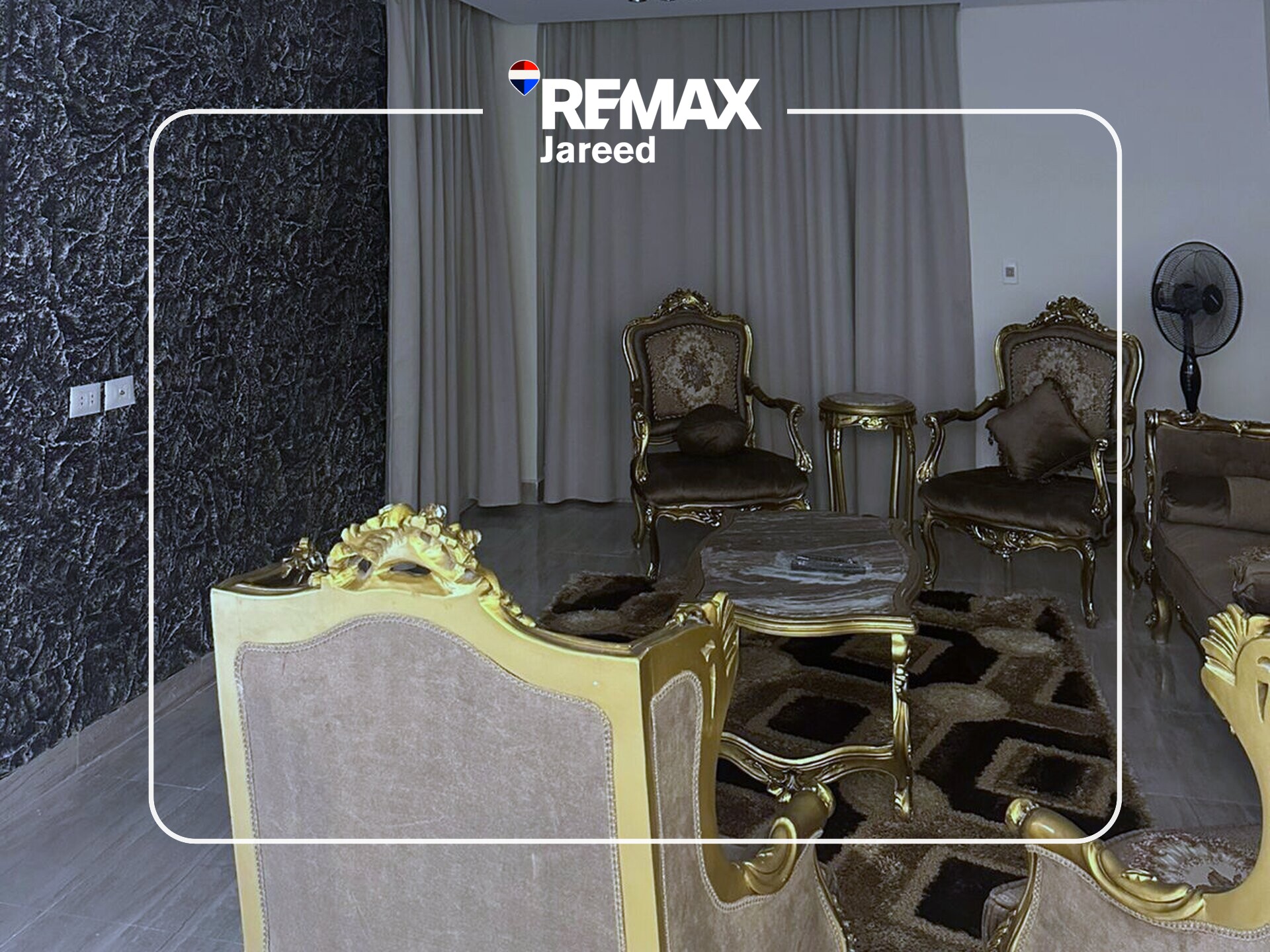 🏡 For Rent | Furnished Apartment in Janna October Compound - Photo 14