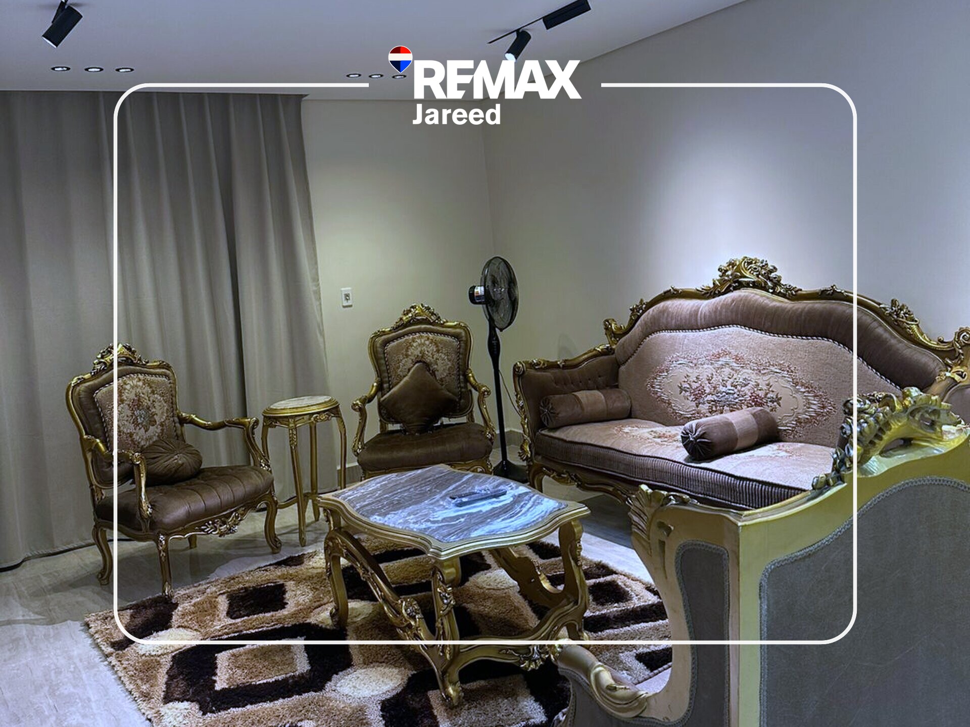 🏡 For Rent | Furnished Apartment in Janna October Compound - Photo 18