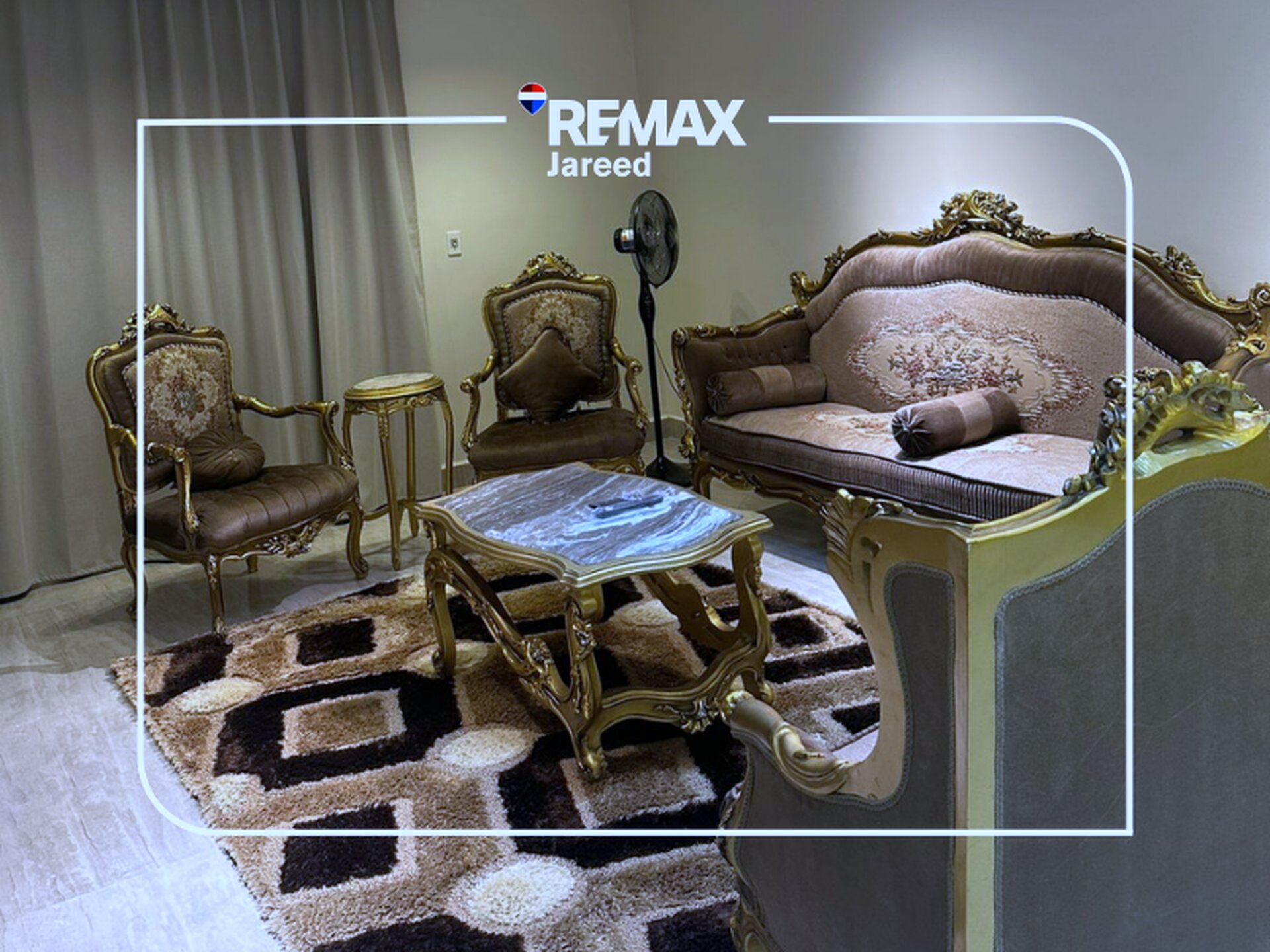 🏡 For Rent | Furnished Apartment in Janna October Compound - Photo 19