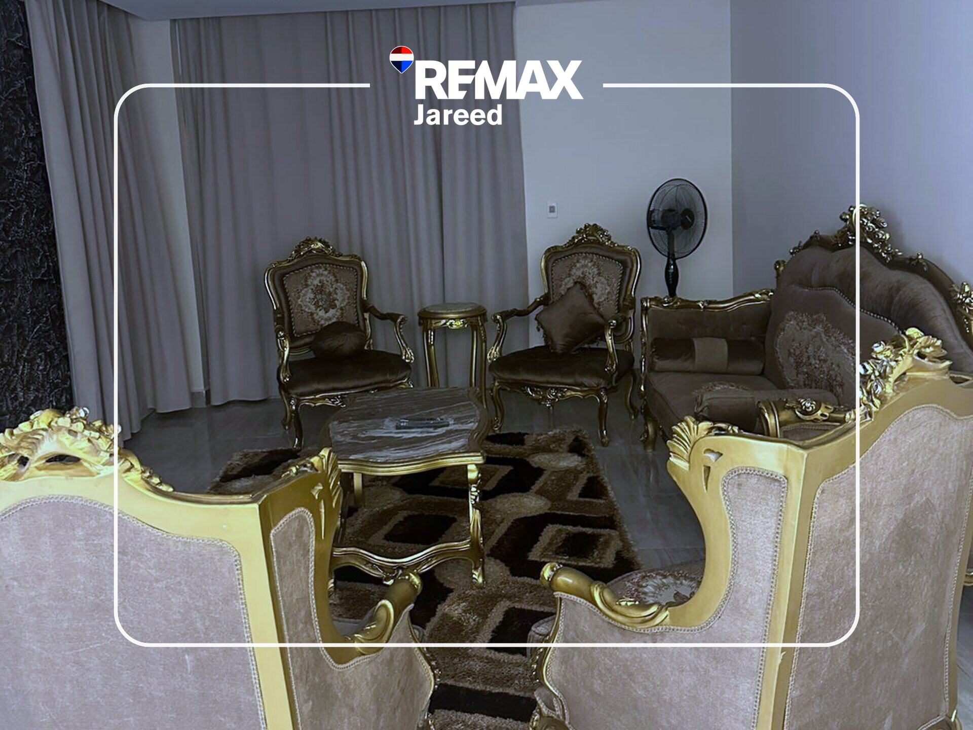 🏡 For Rent | Furnished Apartment in Janna October Compound - Photo 4