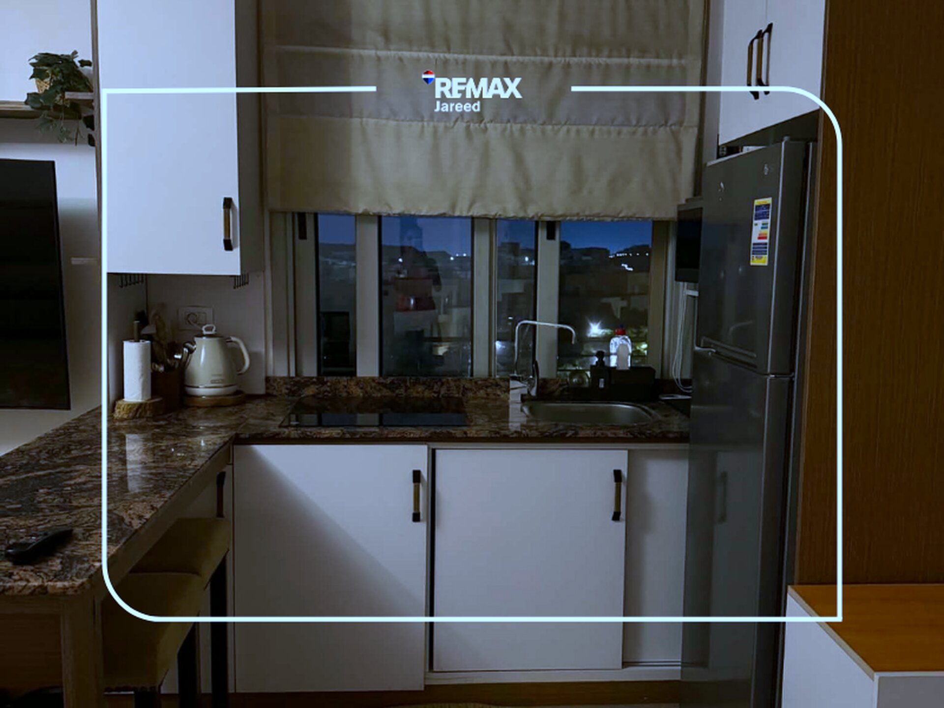A Luxurious Studio with roof For Rent at palm parks Compound by palm hills - Photo 3