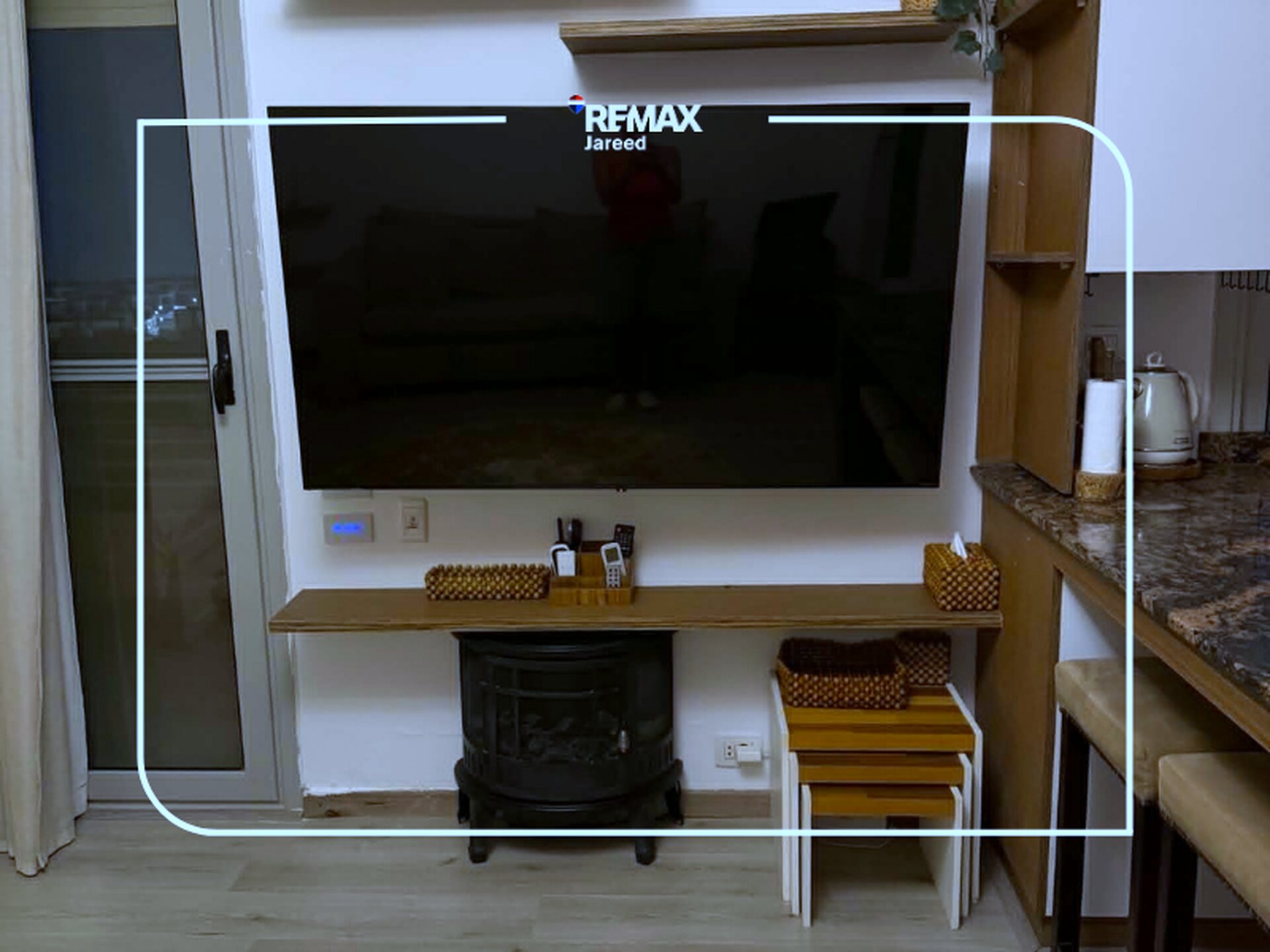 A Luxurious Studio with roof For Rent at palm parks Compound by palm hills - Photo 6