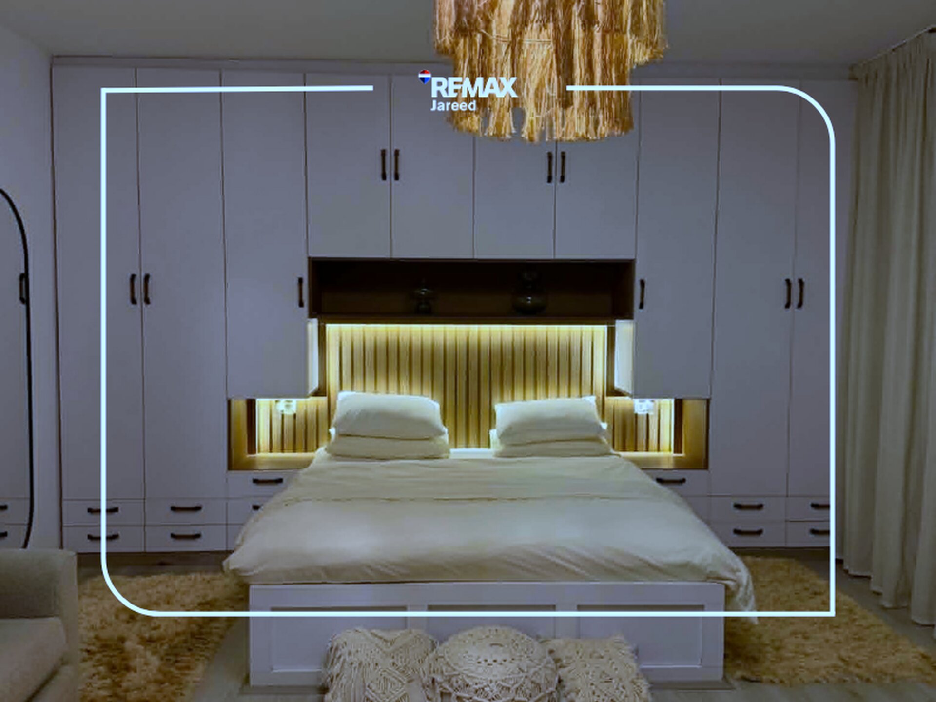 A Luxurious Studio with roof For Rent at palm parks Compound by palm hills - Photo 7