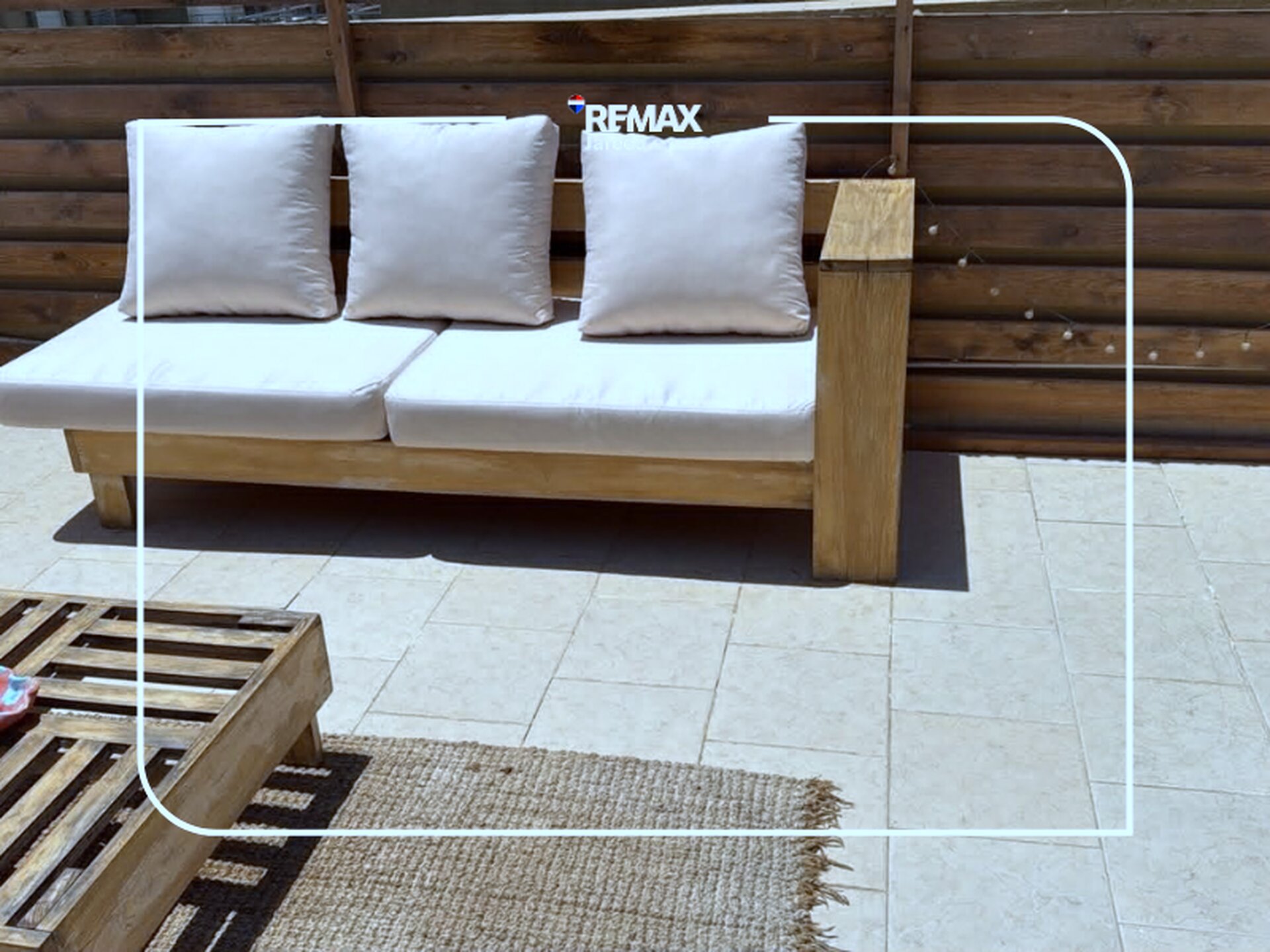 A Luxurious Studio with roof For Rent at palm parks Compound by palm hills - Photo 9