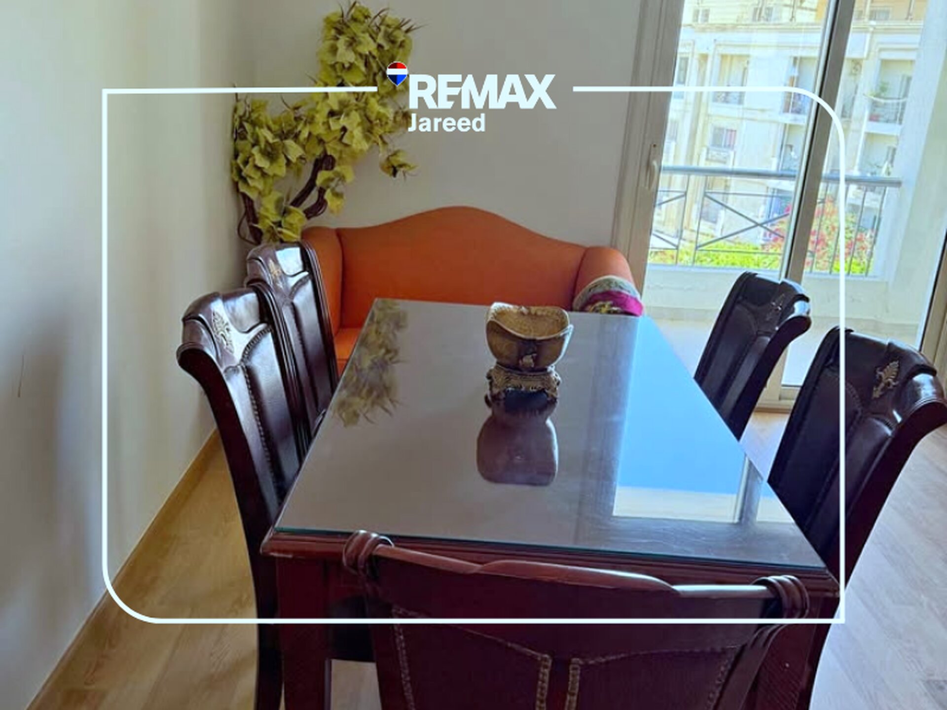 FURNISHED COZY APART. IN FRONT OF SAUDI HAYPER MARKET  "HADAYEK EL MOHANDESSEN COMPOUND" - Photo 8