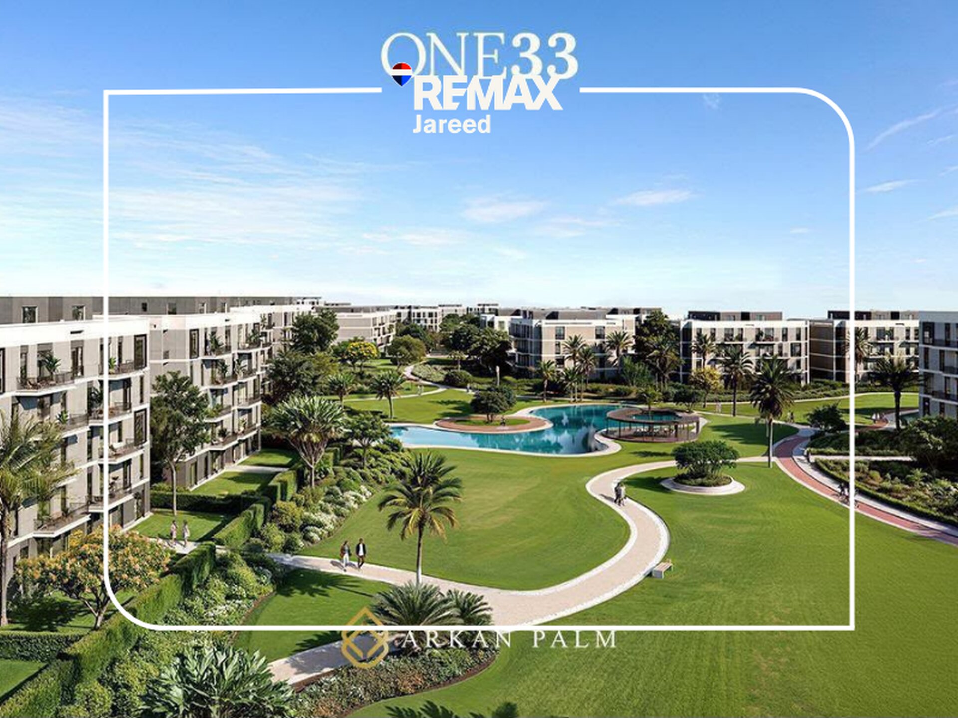 Premium Resale | Core & Shell | One33 Sheikh Zayed | 2027 Delivery - Photo 2