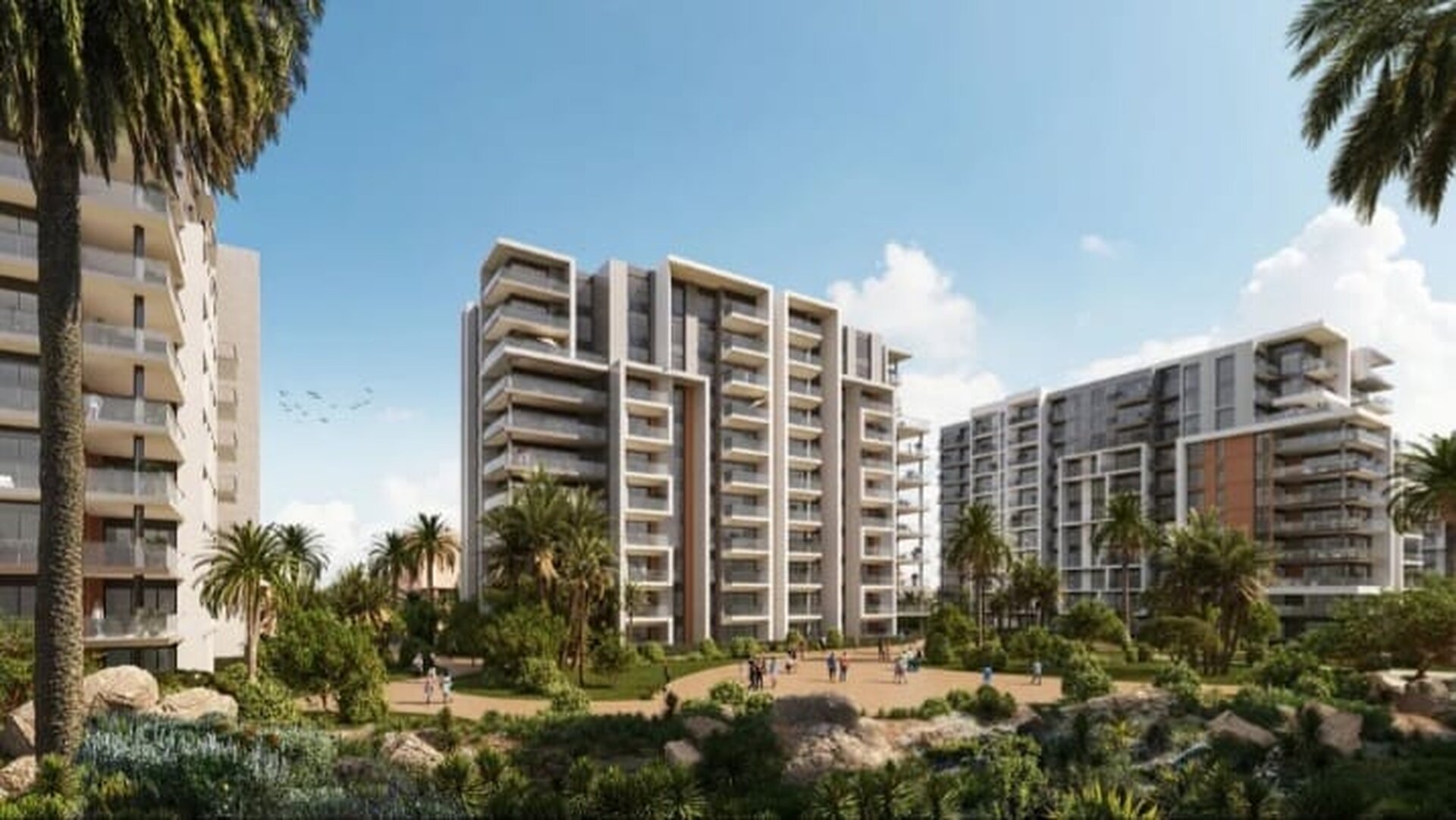 Apartment for sale in ZED — RU-1481 — Photo 1
