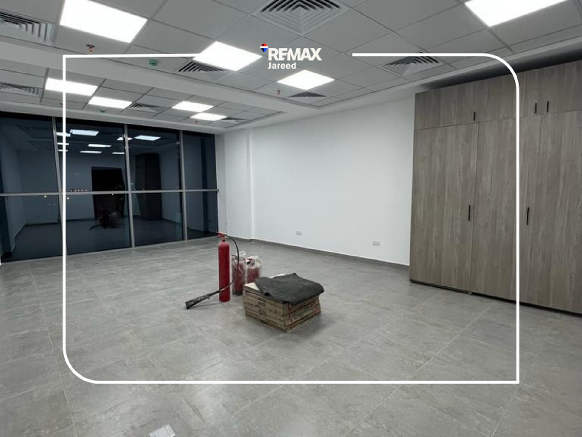 Fully finished Office for rent The arc building smart village - Photo 10