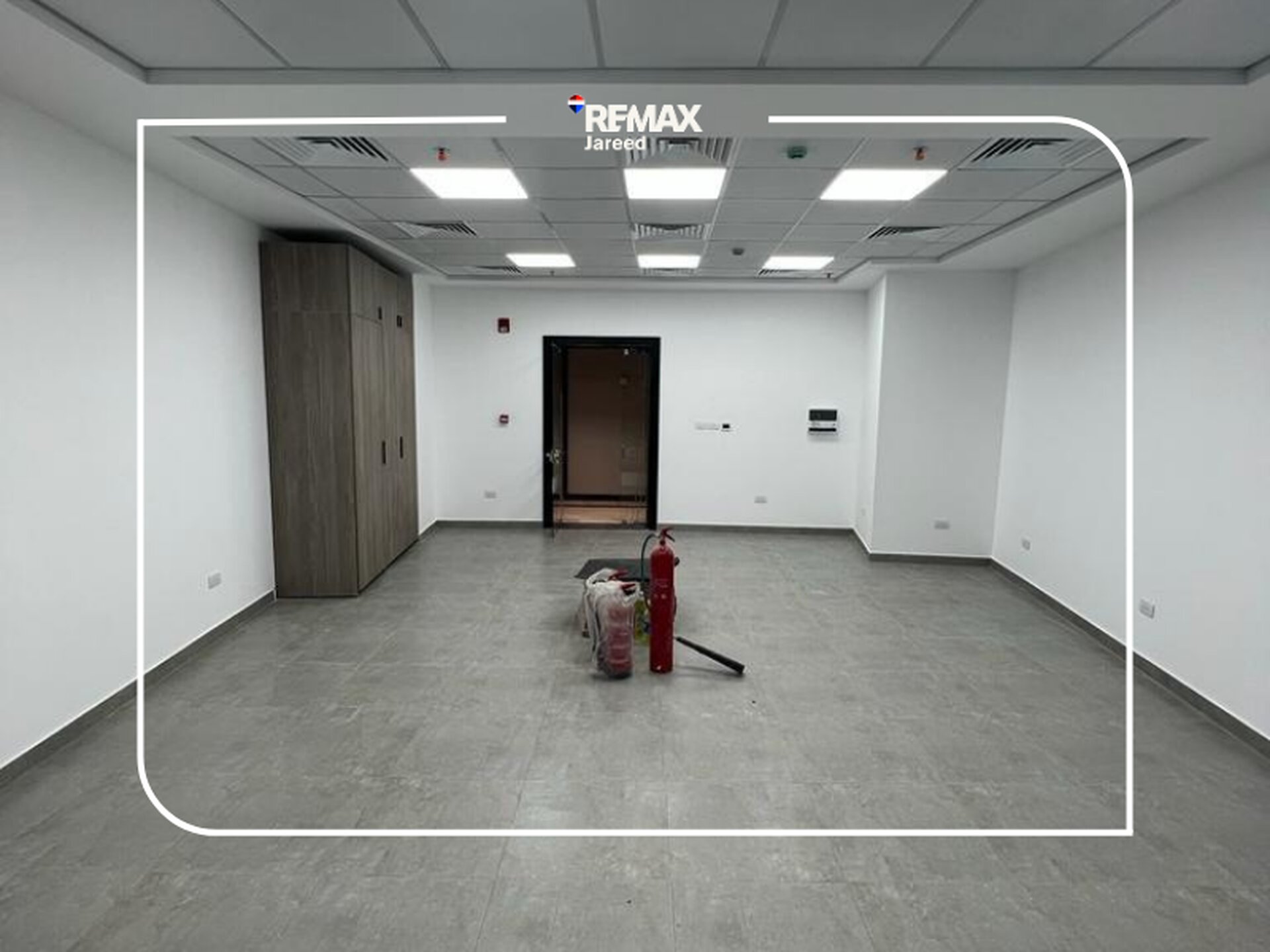 Fully finished Office for rent The arc building smart village - Photo 13