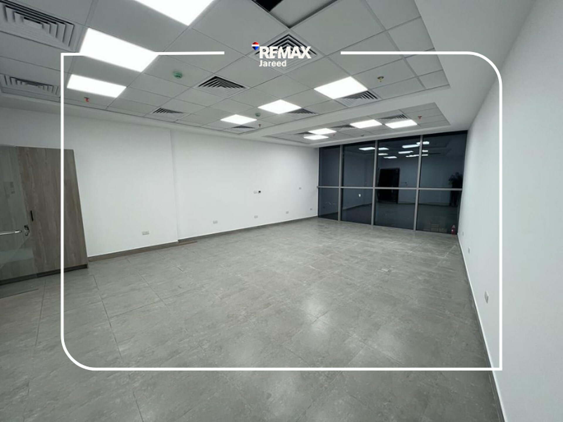 Fully finished Office for rent The arc building smart village - Photo 2