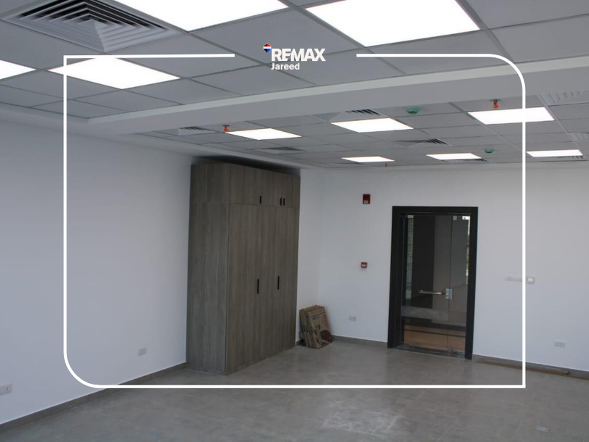 Fully finished Office for rent The arc building smart village - Photo 3