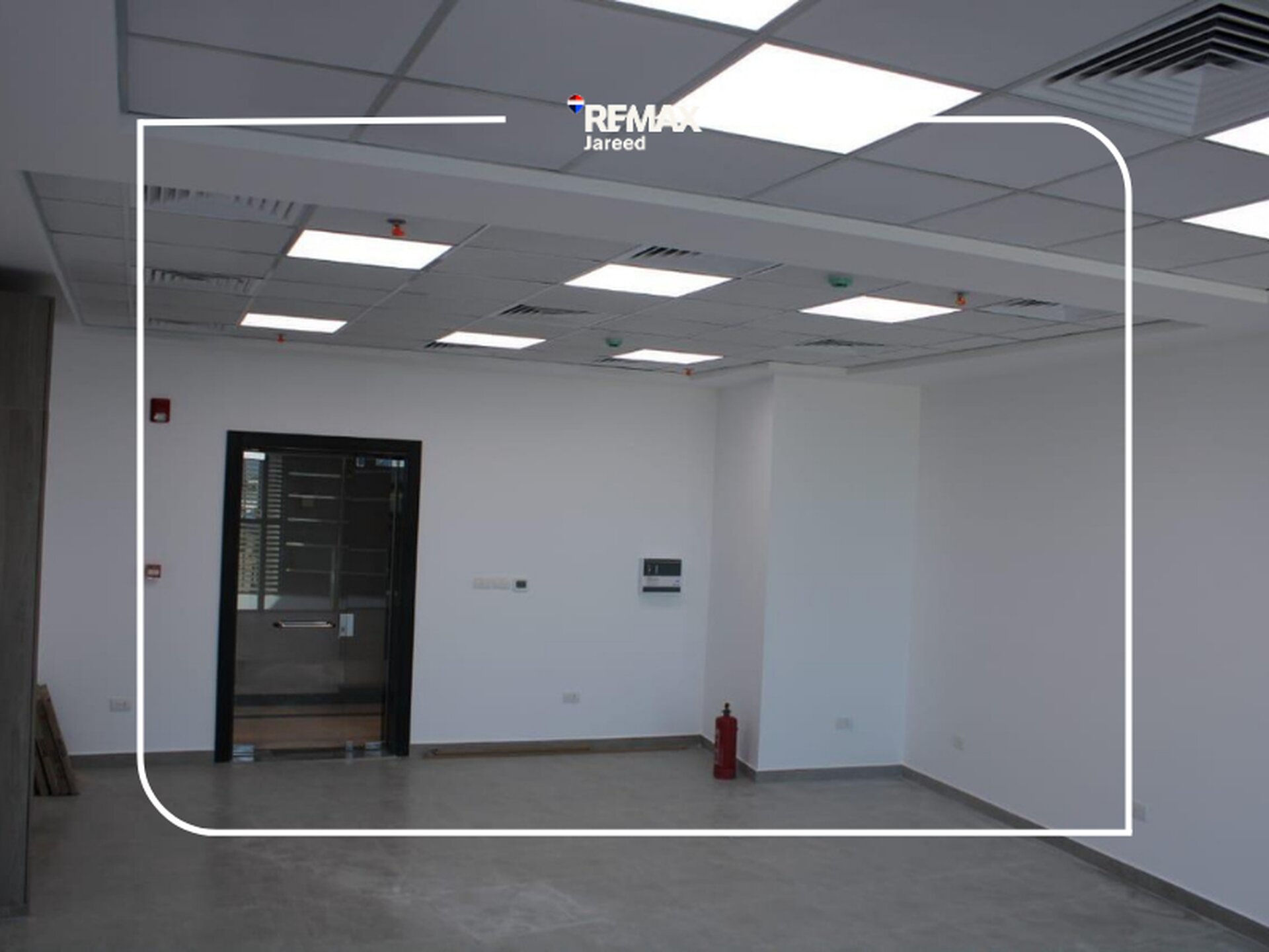 Fully finished Office for rent The arc building smart village - Photo 4