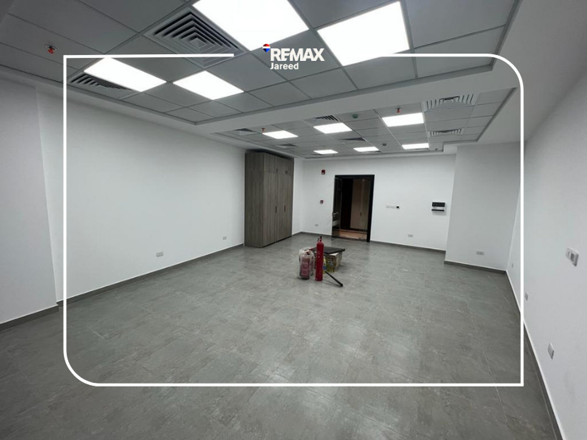 Fully finished Office for rent The arc building smart village - Photo 5